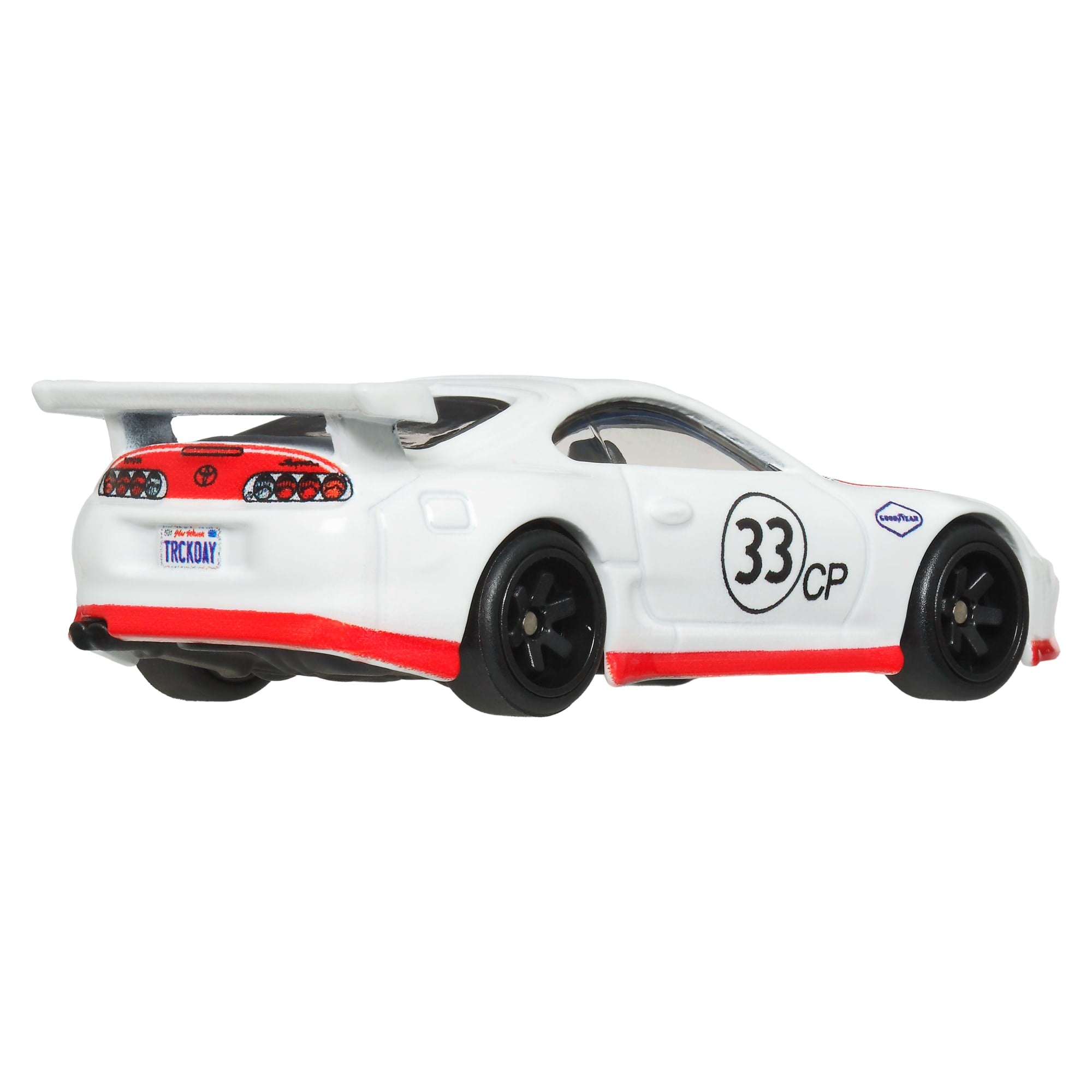 Hot Wheels Premium Car Culture 2-Pack Toyota 2000GT & Toyota Supra - Image 5