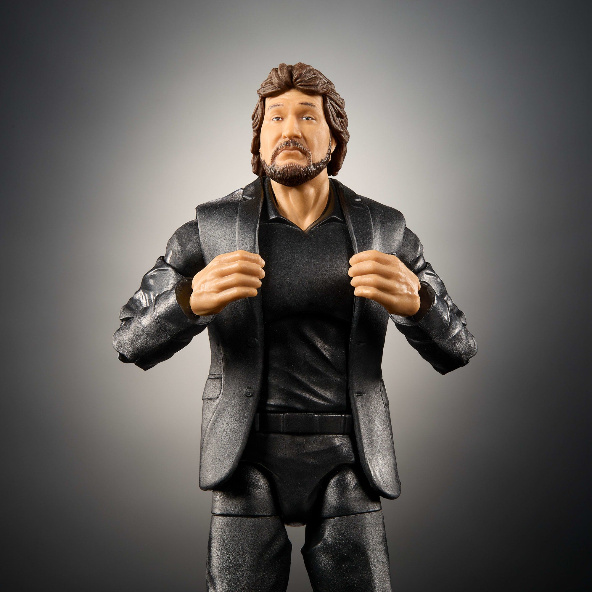 WWE Monday Night War Elite Collection Albert Action Figure - Image 5