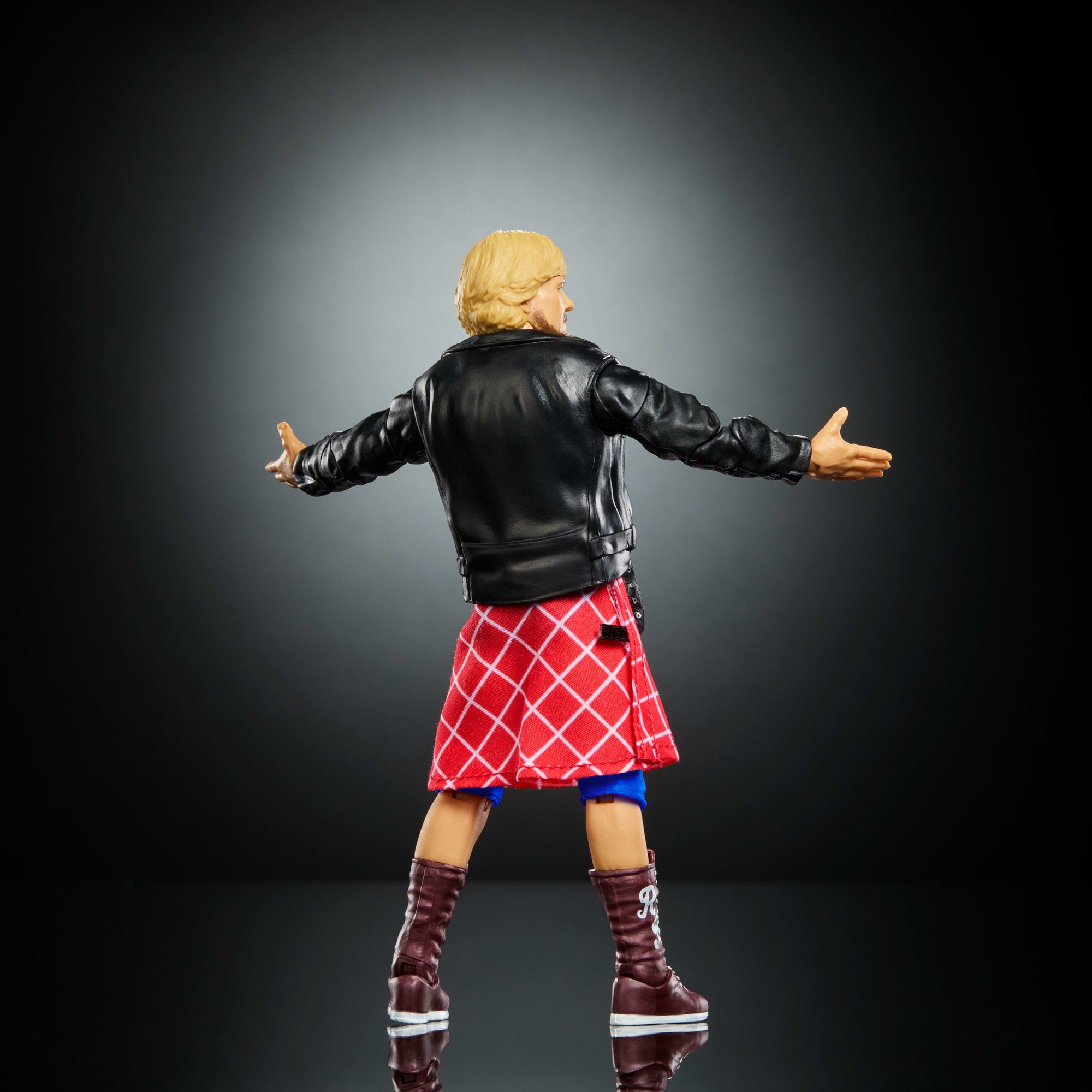 WWE Monday Night War Elite Collection 'Rowdy' Roddy Piper Action Figure - Image 5