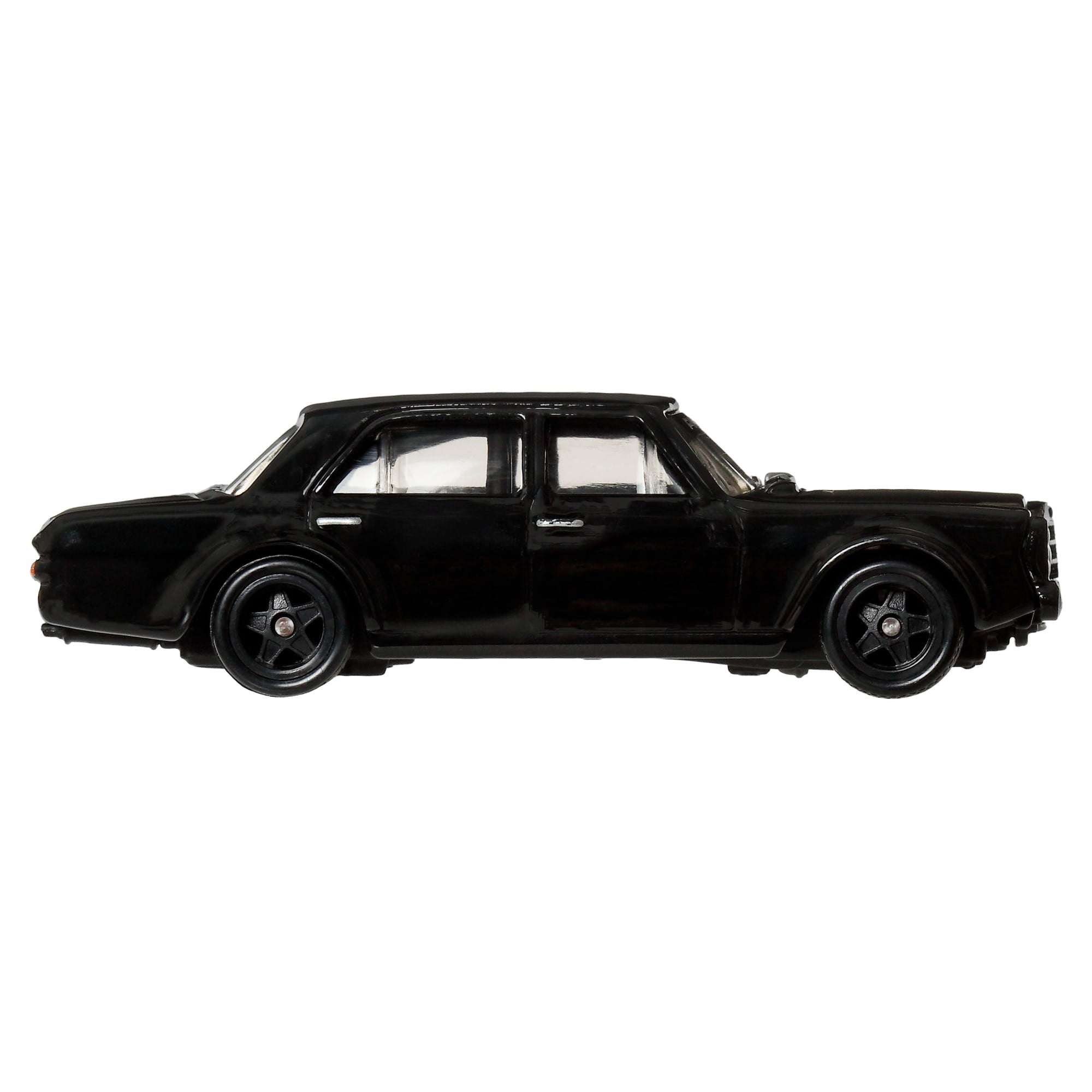 Hot Wheels Premium Car Culture Thrill Climbers Mercedes-Benz 300 SEL 6.8 AMG - Image 5
