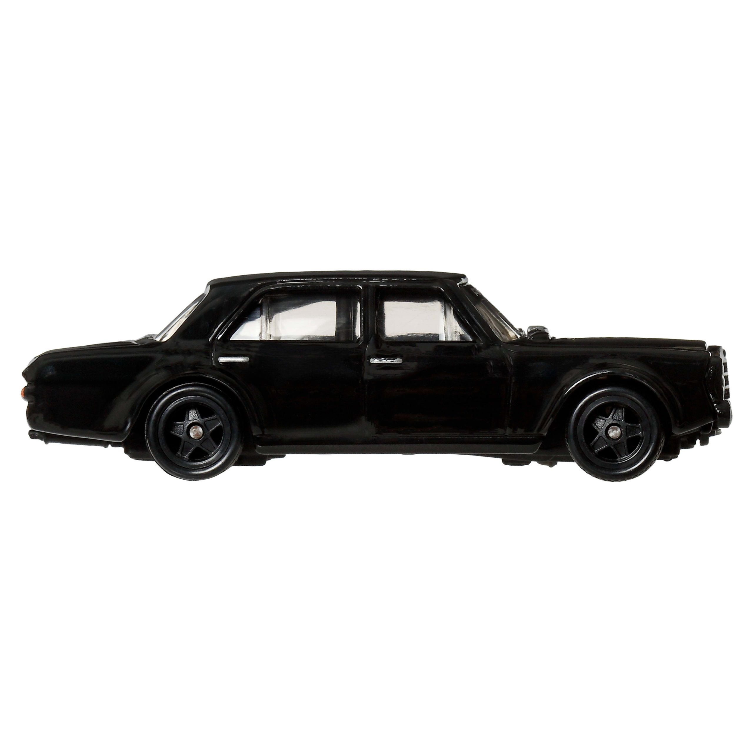 Hot Wheels Car Culture Premium 1:64 Scale Die-Cast Toy Mercedes-Benz 300 Sel 6.8 Amg - Image 4