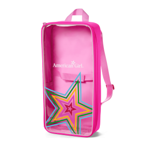 American Girl® Doll Carrier Backpack for 14.5-inch Dolls