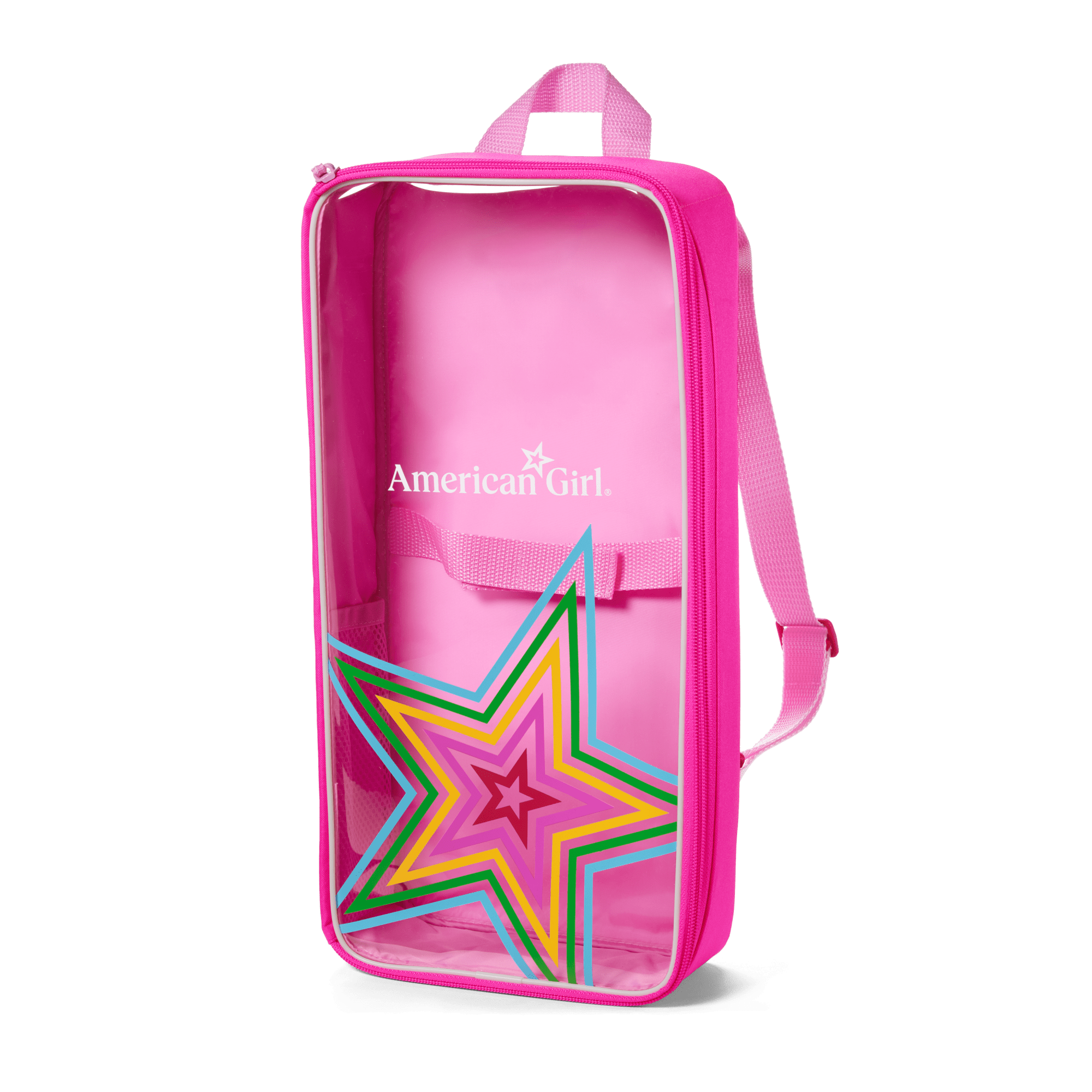 AG Sisters™ Jozette™ Doll. Book & Doll Carrier - Image 7