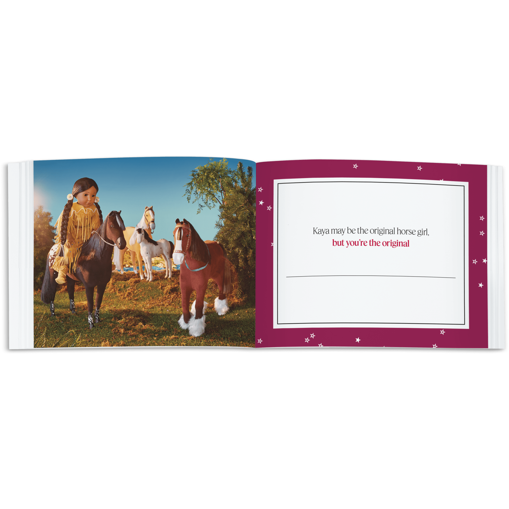 American Girl: You're a Star: A Fill-In Book - Image 3