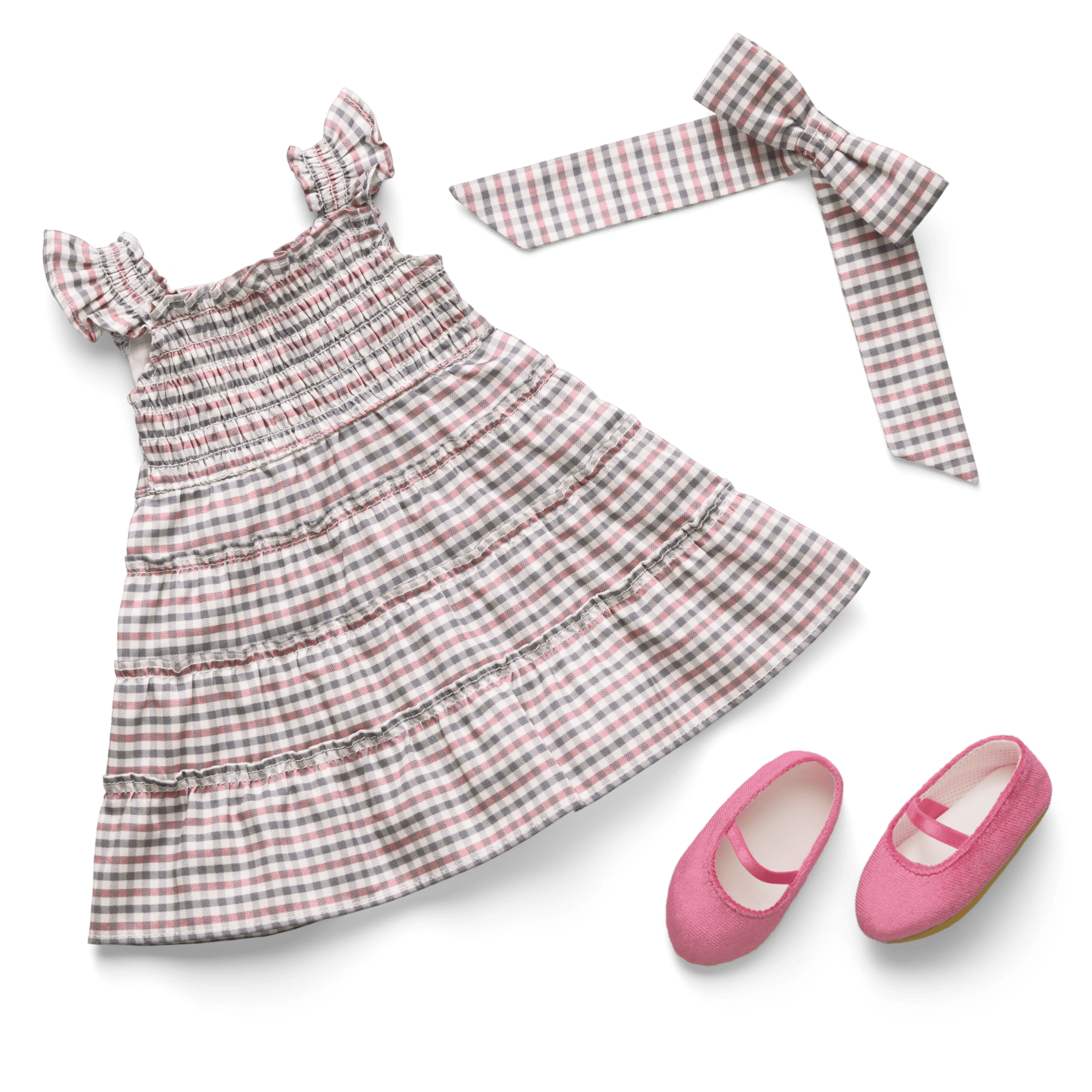 American Girl® x Hill House Home Ellie Nap Dress for Girls & 18-inch Dolls (Samantha™ Print) - Image 9