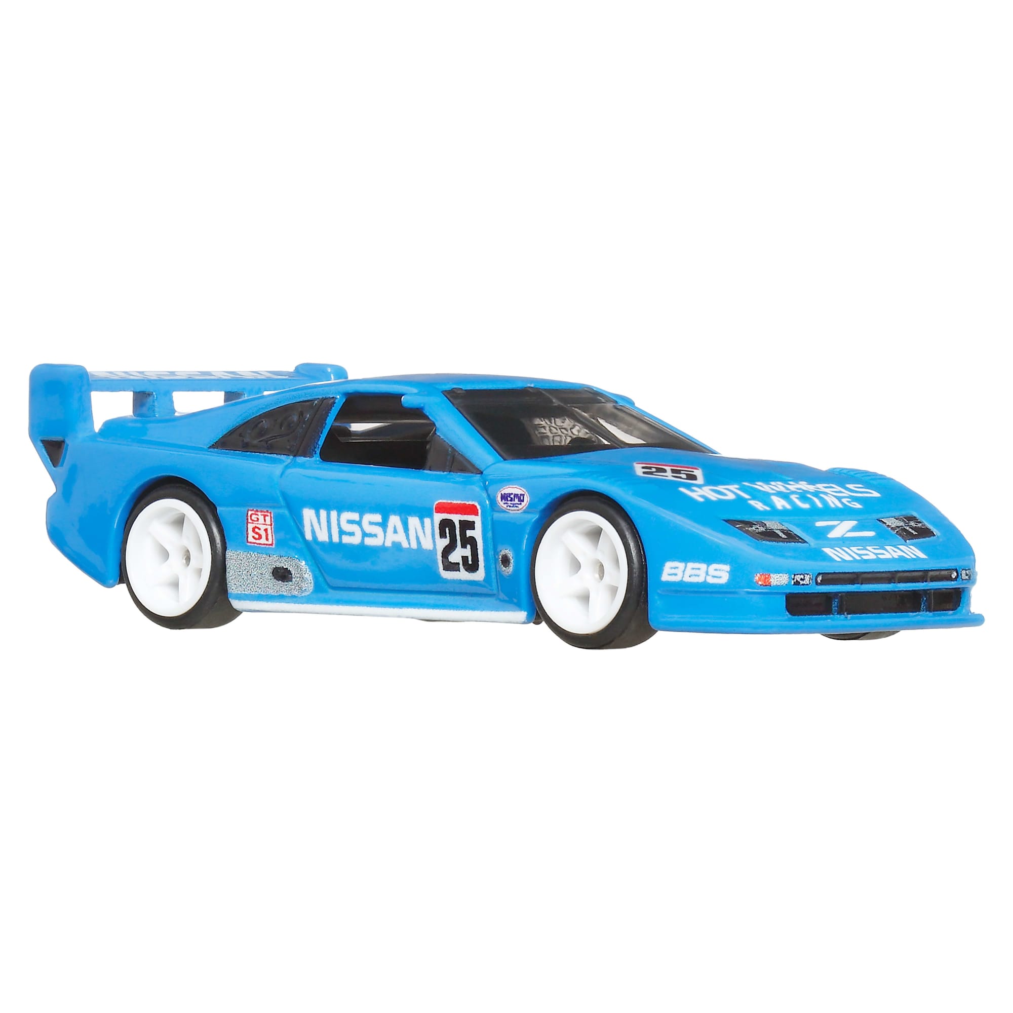 Hot Wheels Premium Car Culture Silhouettes Nissan300Zx Imsa Gts 1:64 Scale Collectible Toy Vehicle - Image 3