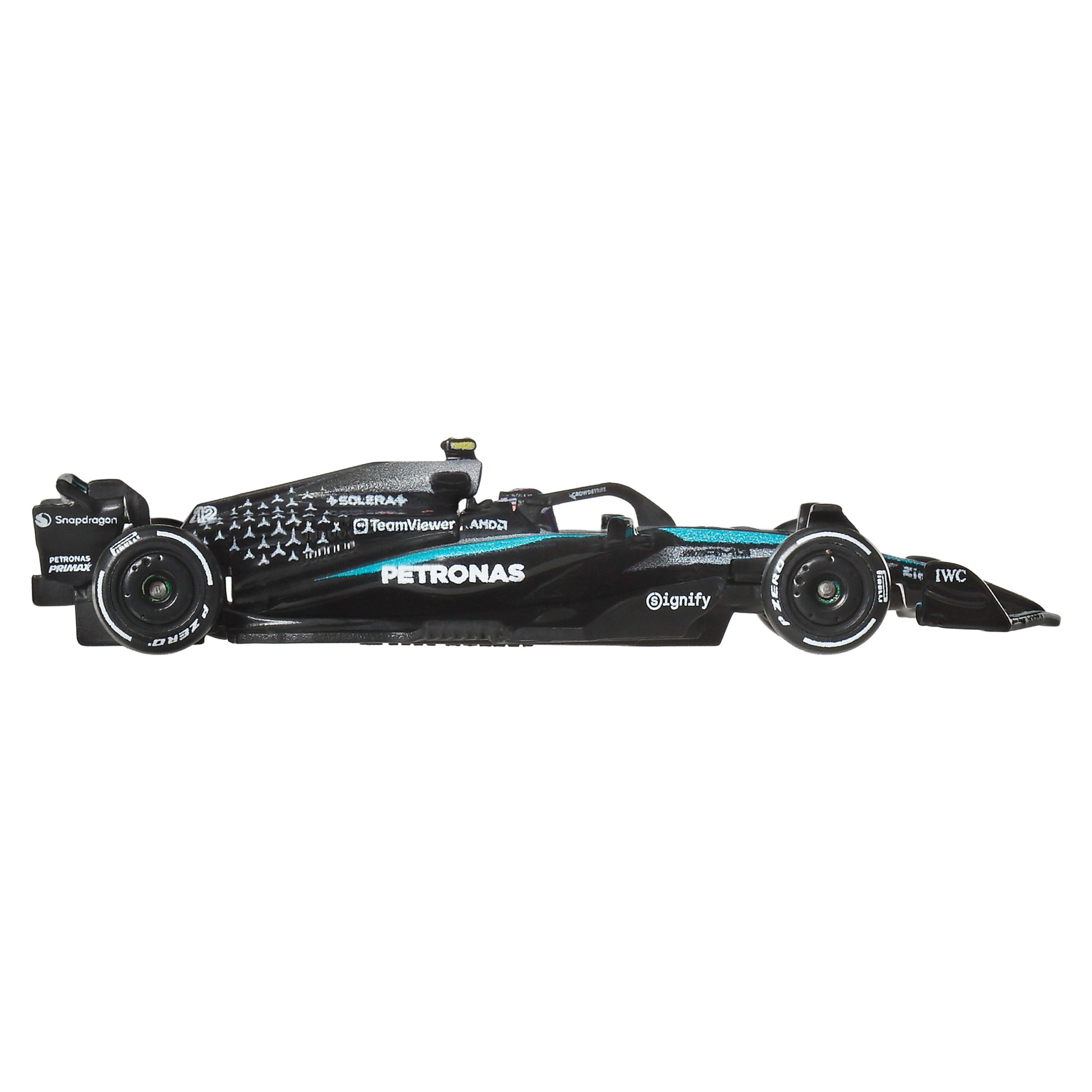 Hot Wheels Premium 2025 Formula 1® Mercedes-AMG PETRONAS Team #12 - Image 4