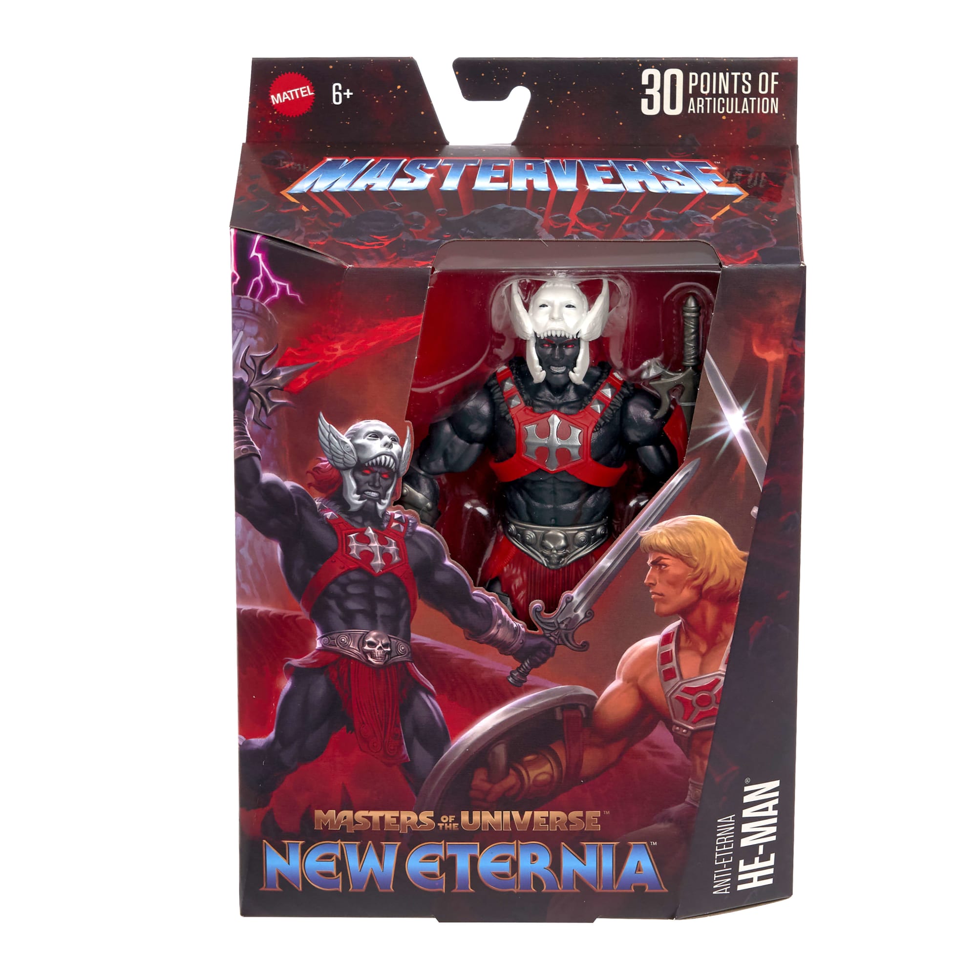 Les Maîtres de L'Univers-Masterverse-Figurine Articulée - Image 2