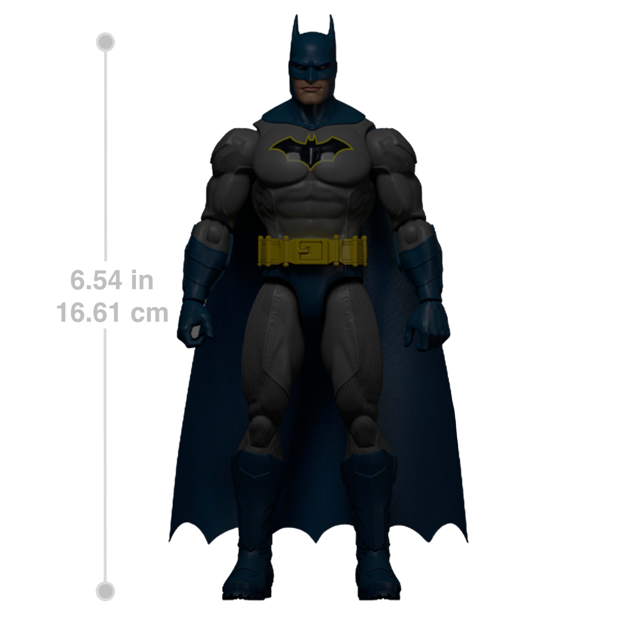 DC Premier 6.5 Inch Action Figures. Deluxe Design With 22 Articulations & Battle Accessories - Image 6