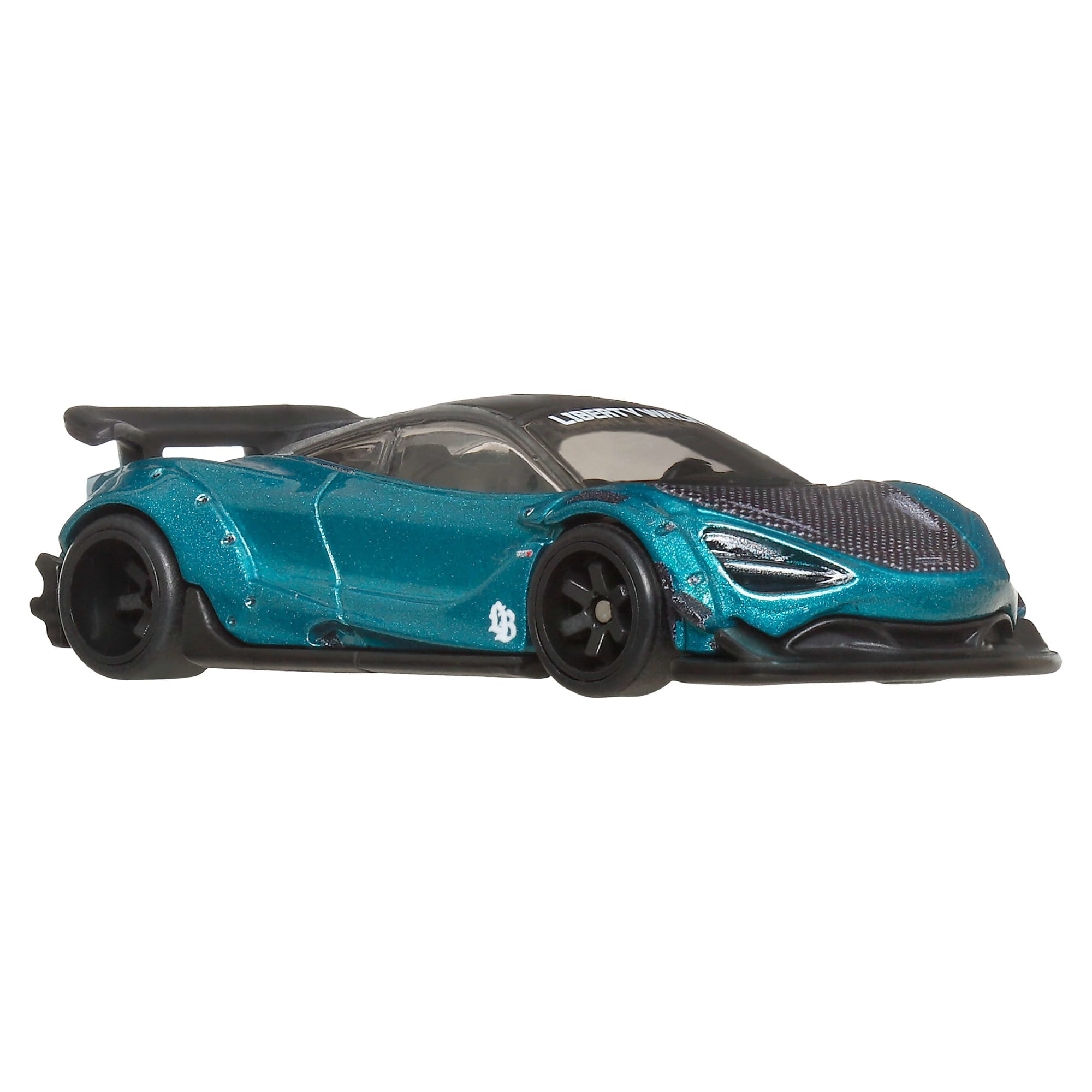 Hot Wheels Premium Car Culture Silhouettes LB-Works McLaren 720S - Image 4