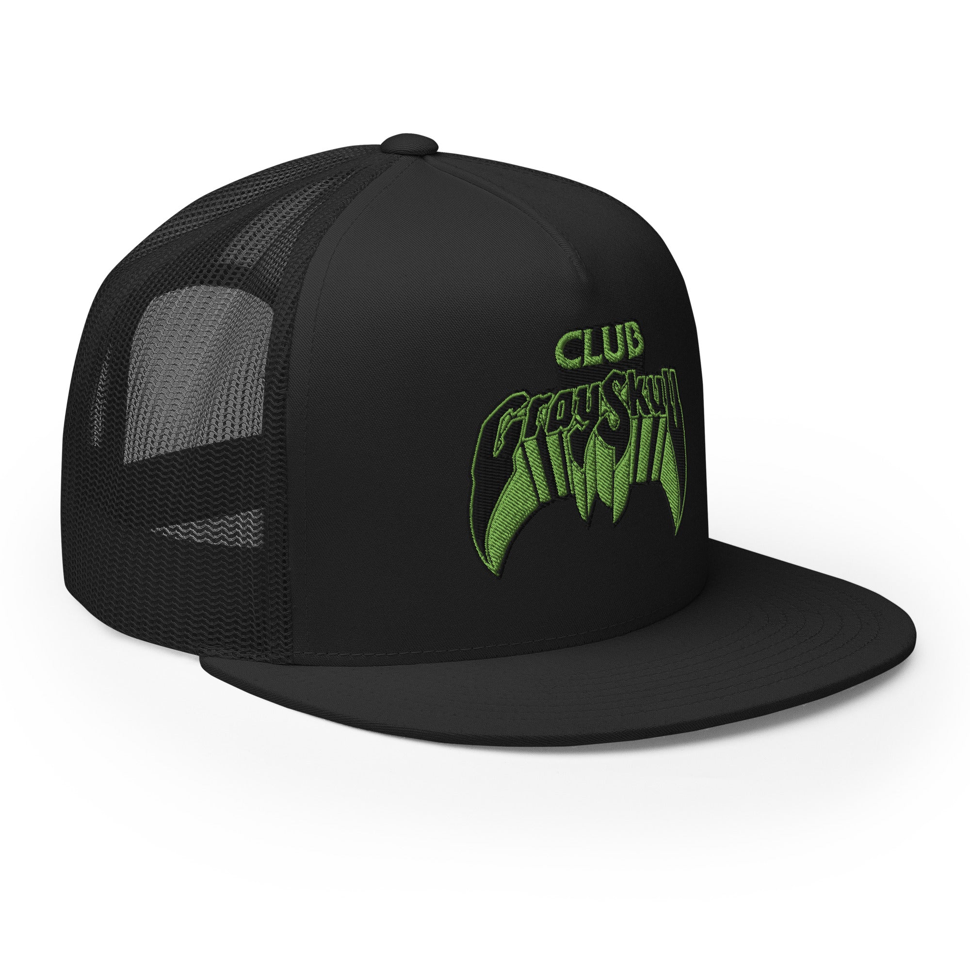 Masters of the Universe Club Grayskull Black Hat - Image 6