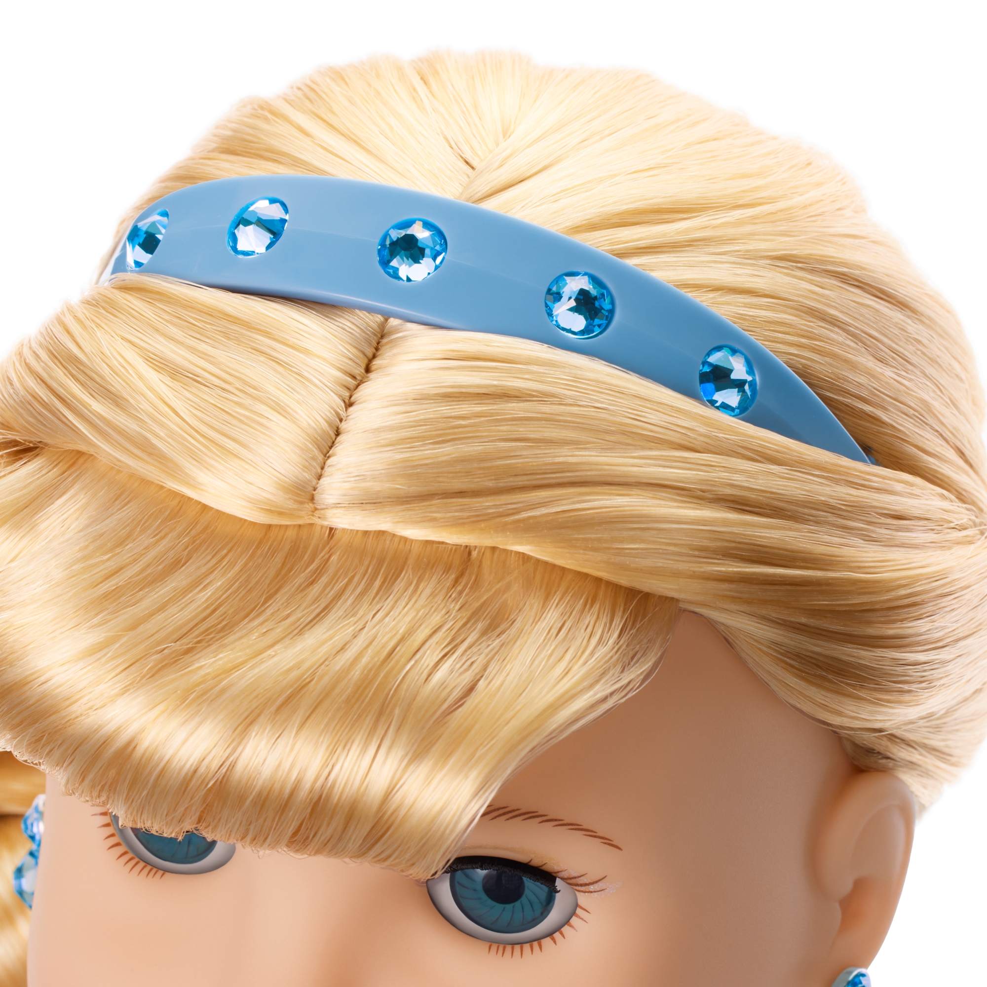 Disney Princess Cinderella 18-inch Doll by American Girl® Collector Series - Image 6