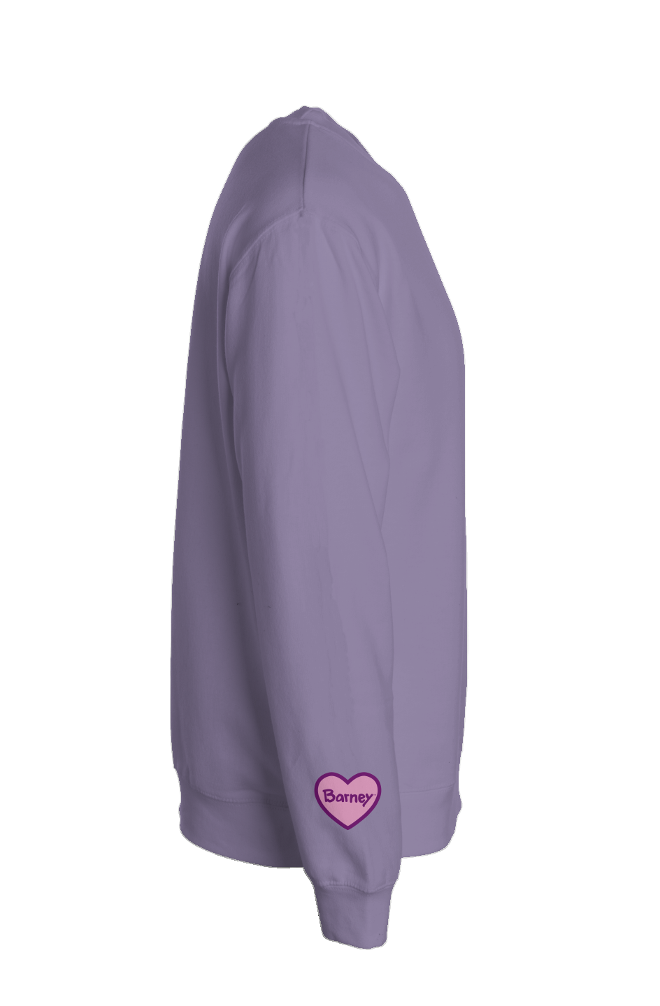 Barney Love Club Sweatshirt - Image 2