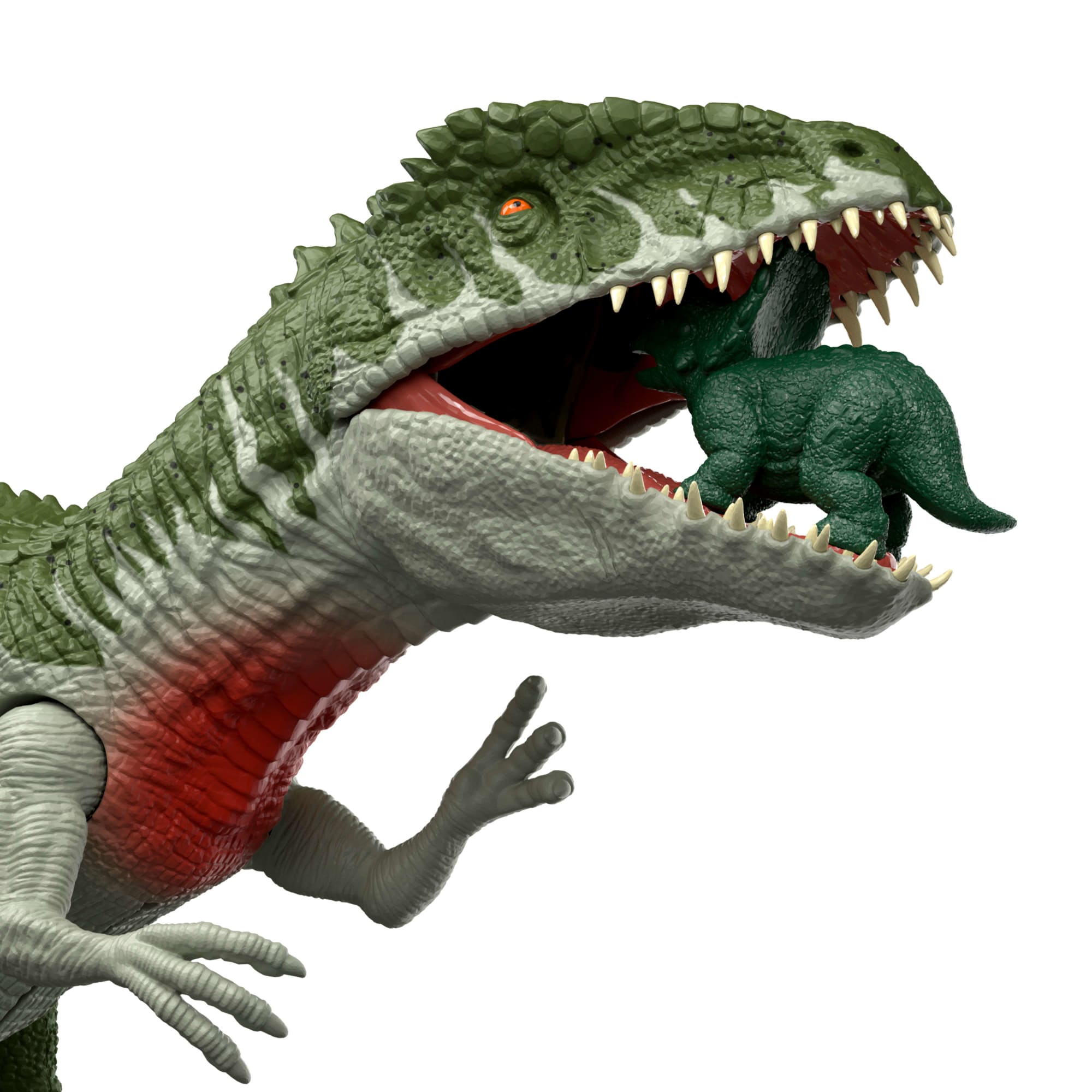 Coffret de 2Figurines de Dinosaures Jurassic World: Giganotosaure et Thérizinosaure - Image 5