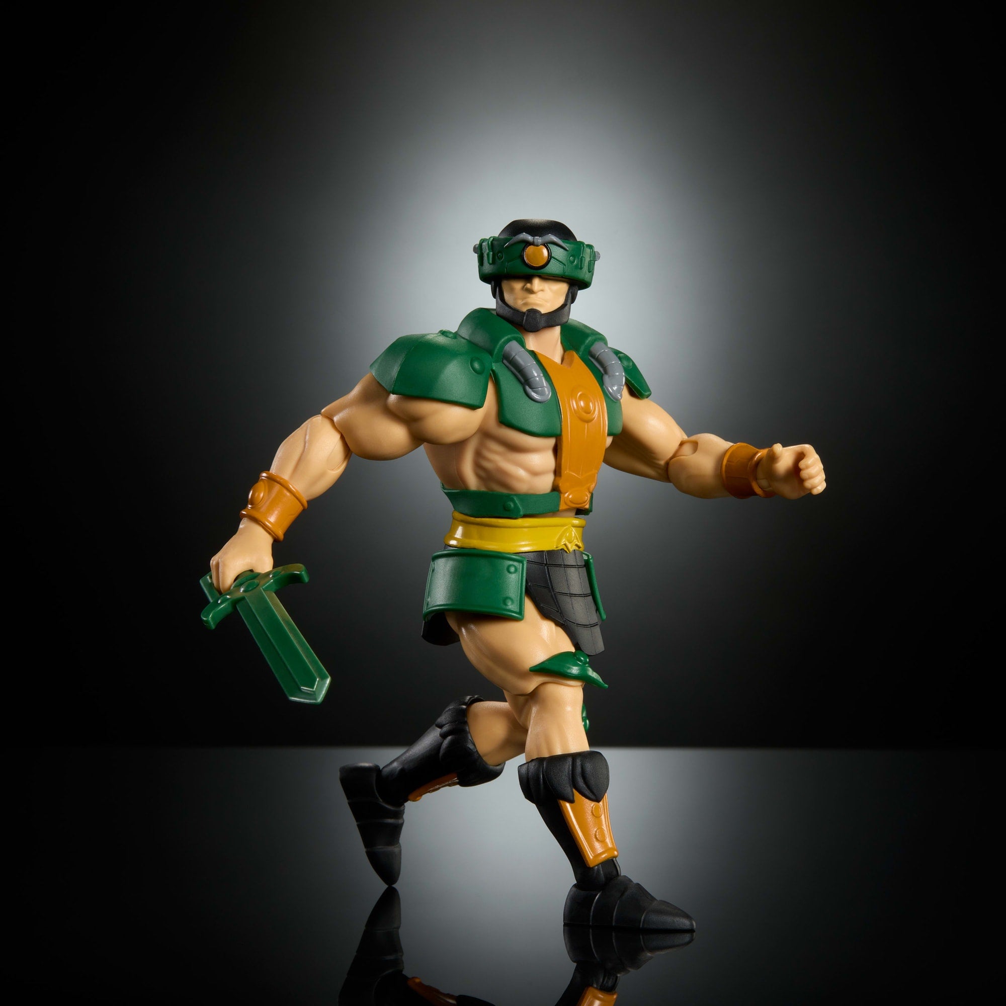 Masters Of The Universe Origins 200X Cartoon Collection Tri-Klops 5.5 Inch MOTU Action Figure Toy - Image 3