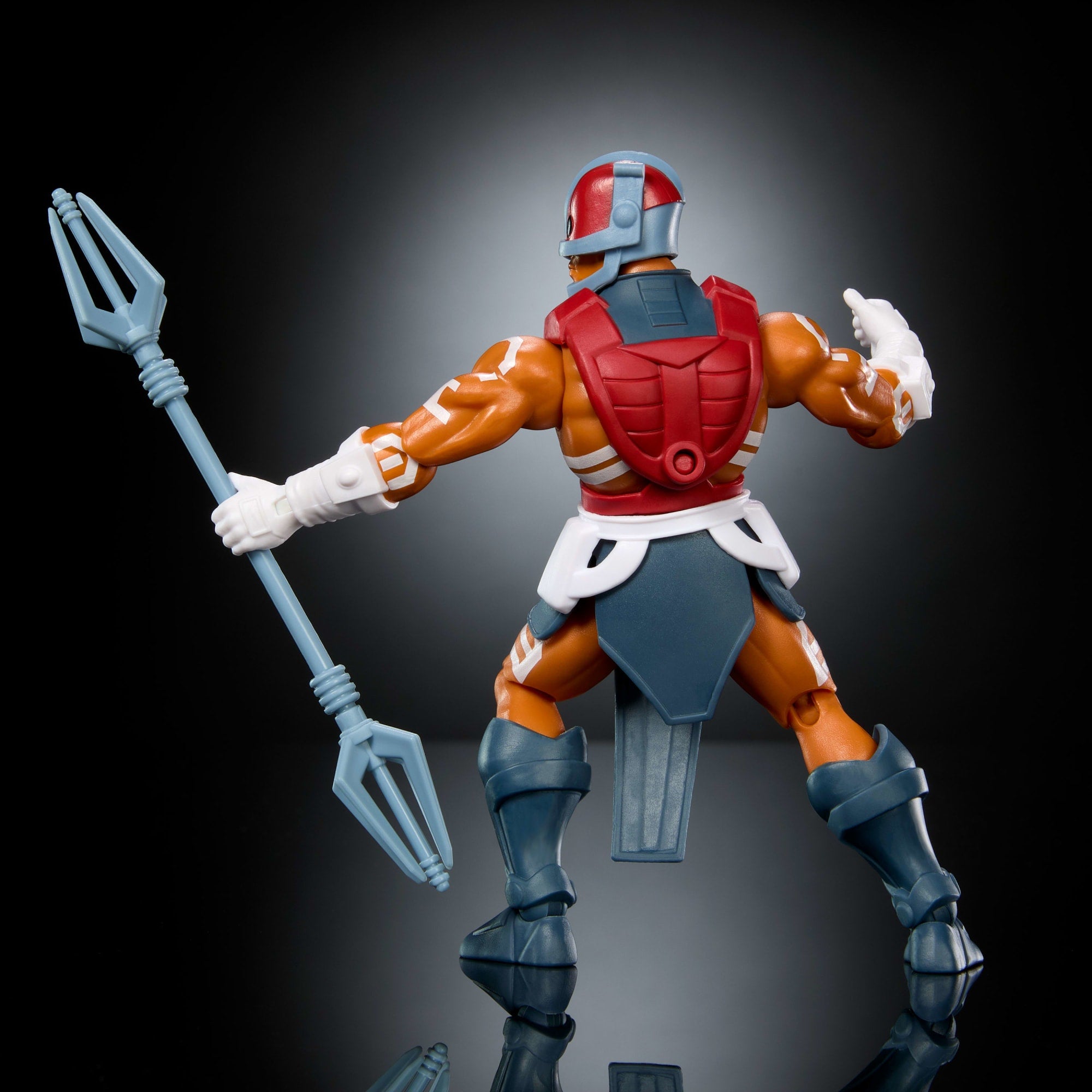 Masters Of The Universe Origins 200X Cartoon Collection Zodak 5.5 inch Action Figure Motu Toy - Image 6