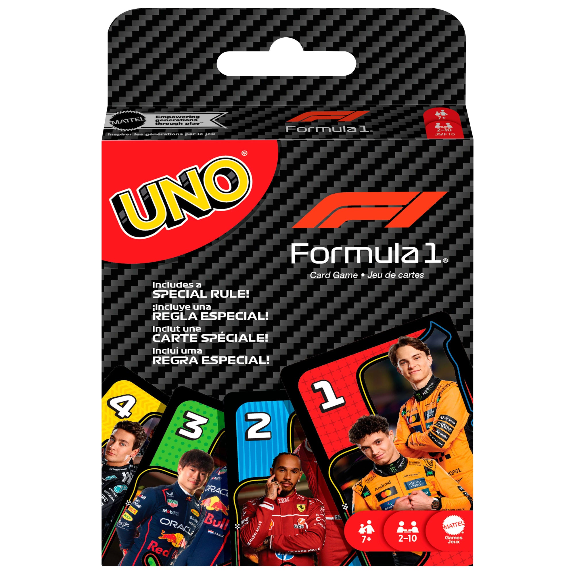 UNO Formula 1® - Image 6