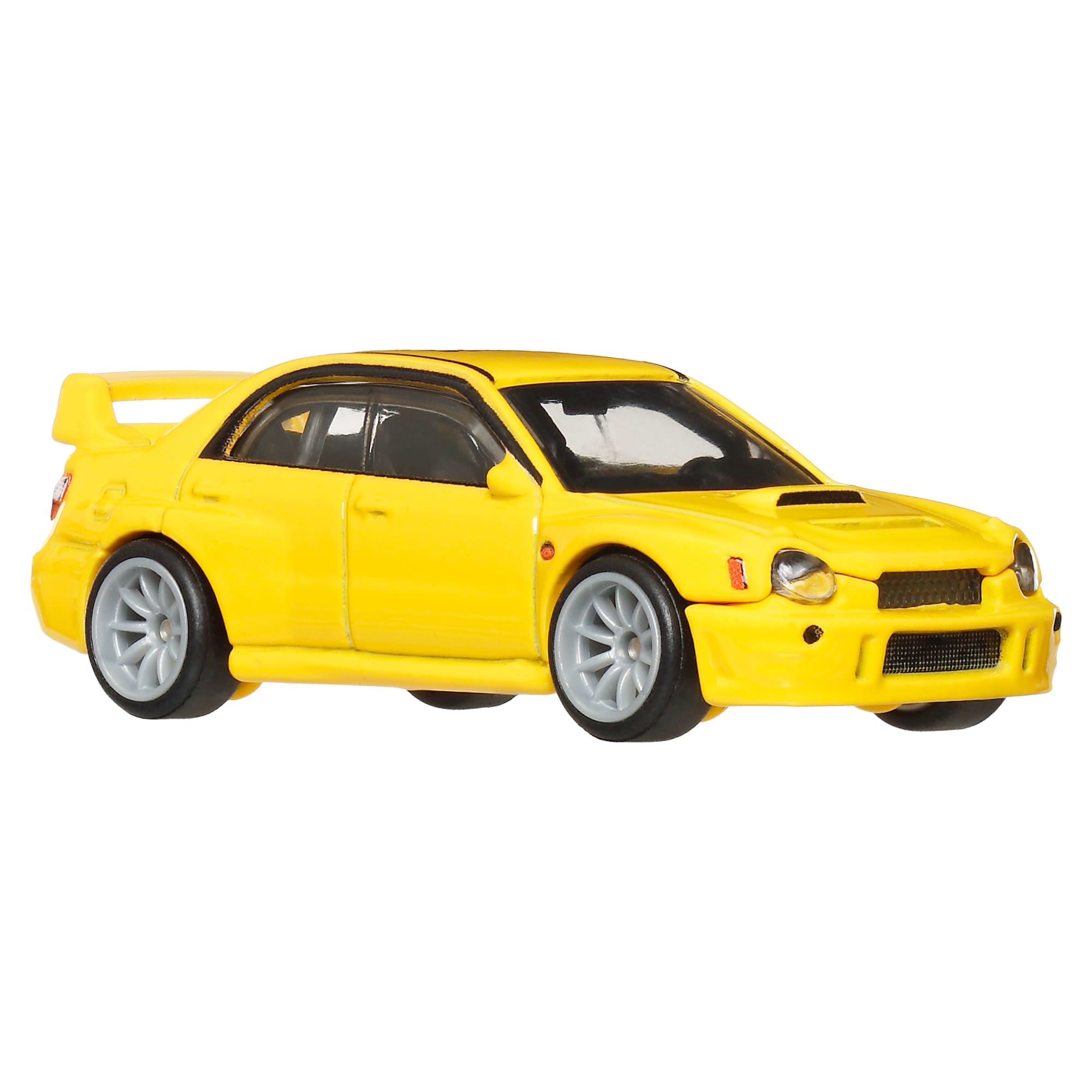 Hot Wheels Car Culture Premium 1:64 Scale Die-Cast Toy Subaru Impreza Wrx. Thrill Climbers - Image 3