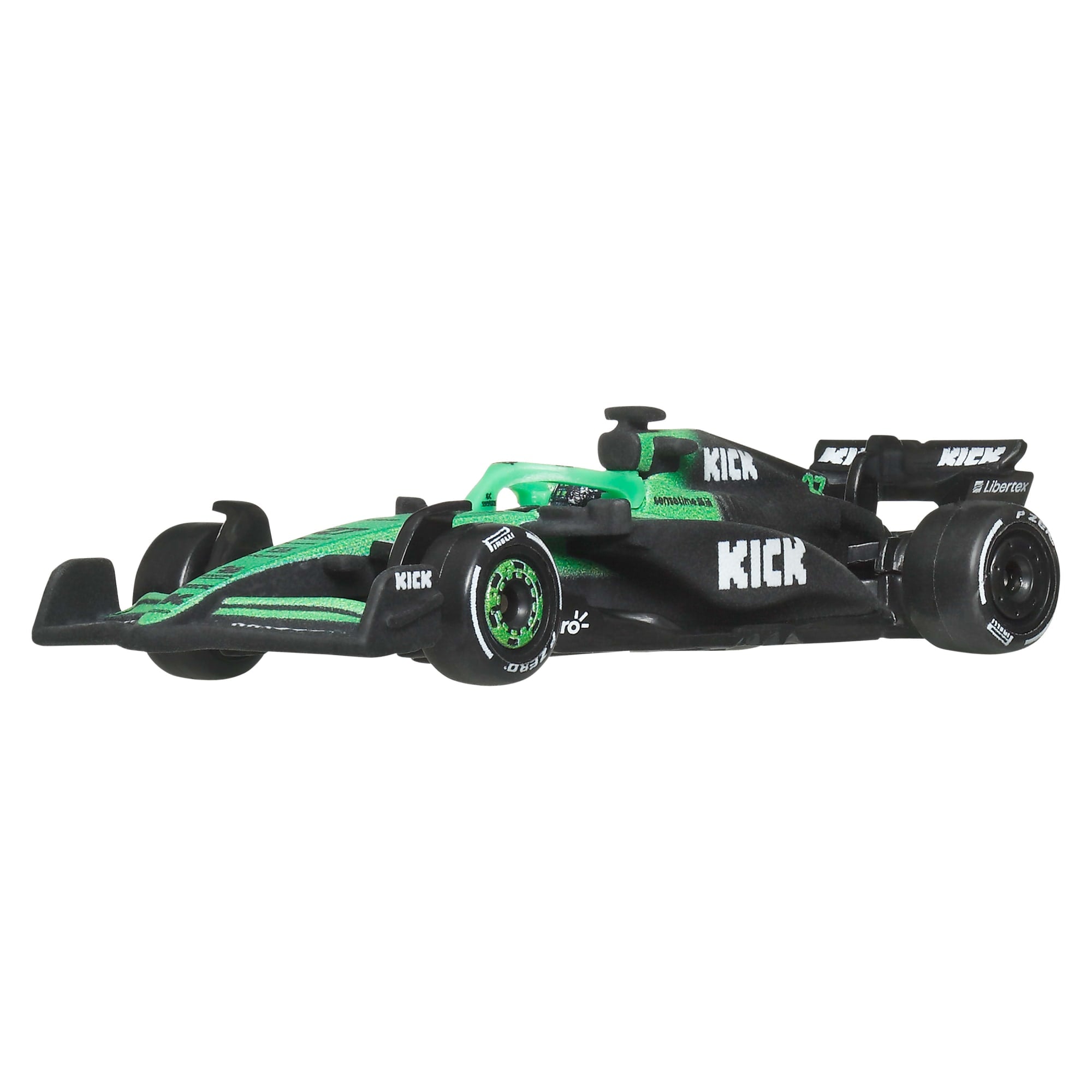 Hot Wheels Premium Kick Sauber 2025 Formula 1® Team #27 - Image 3