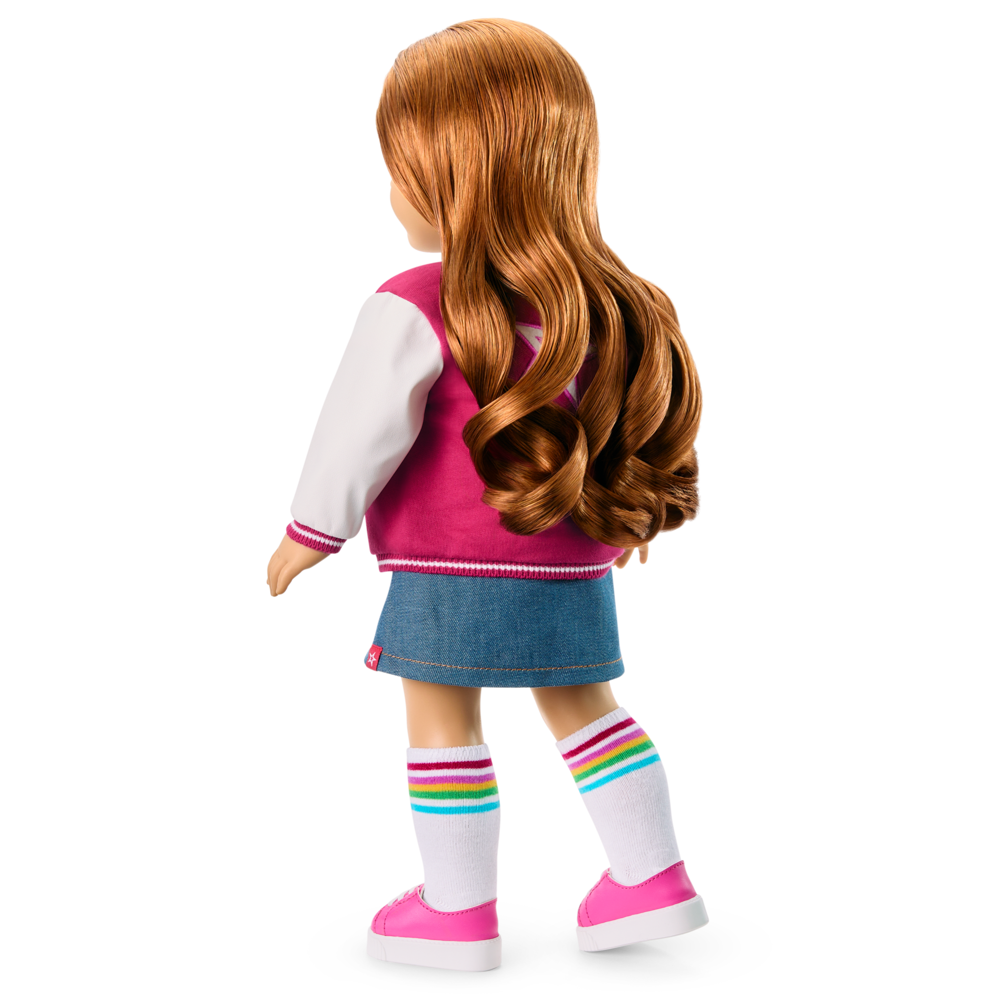 Truly Me™ 18-inch Doll #103. Puppy. Mini Backpack & Accessories AG™ Star Squad Bundle - Image 3