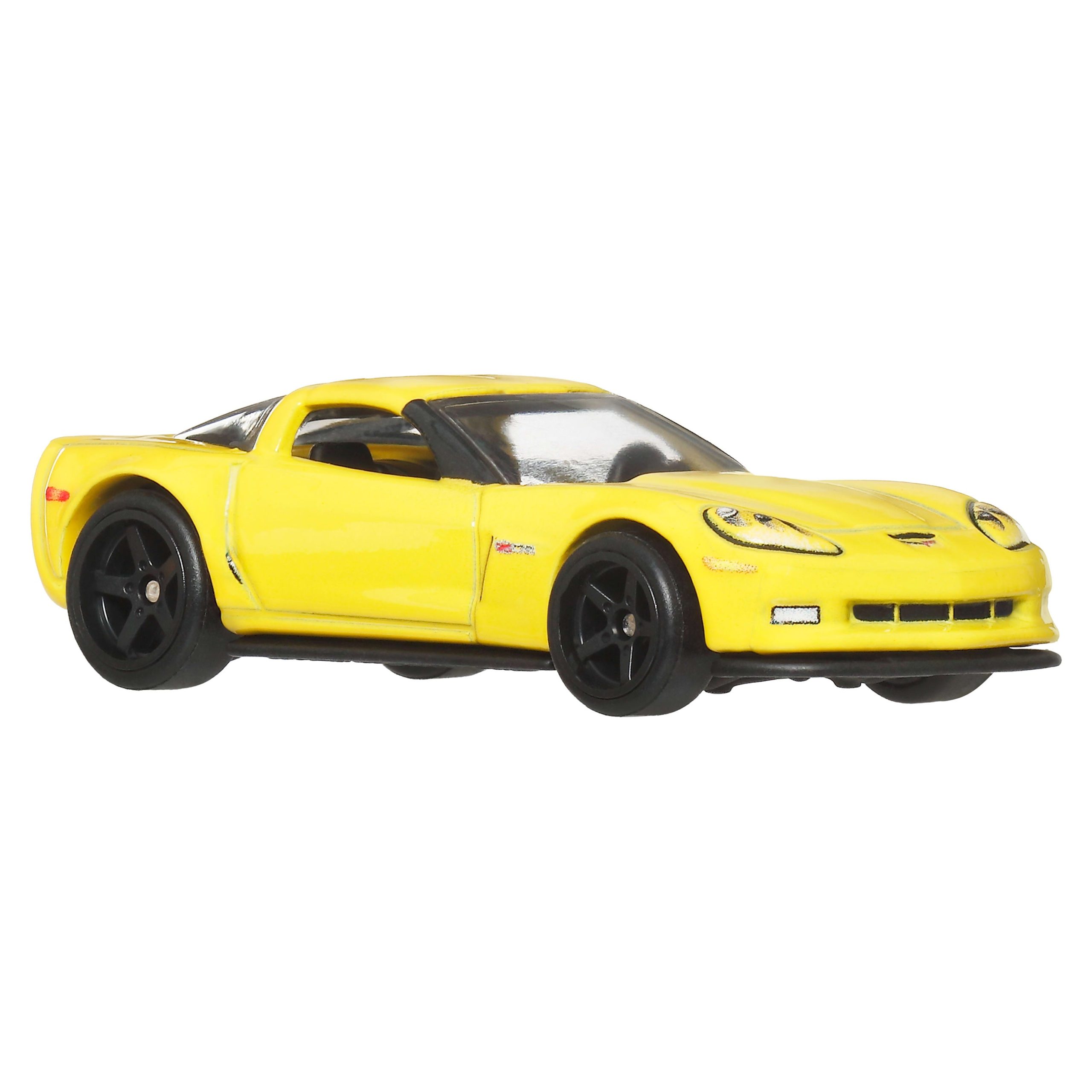 Hot Wheels Premium Car Culture 2-Pack 2003 Dodge Viper SRT-10 & 2012 Corvette Z06 - Image 8
