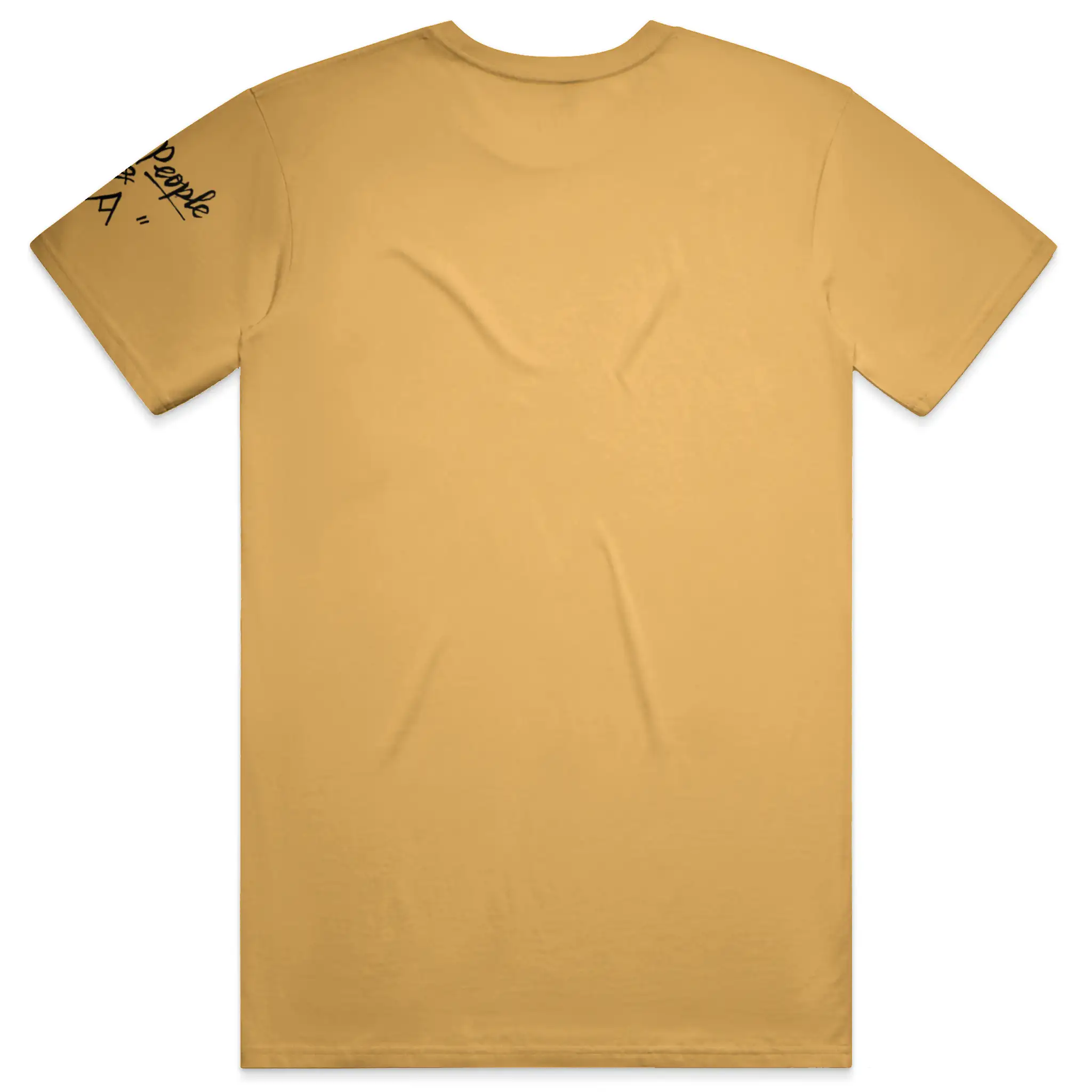 Fisher Price x André Saraiva Yellow T-shirt - Image 7