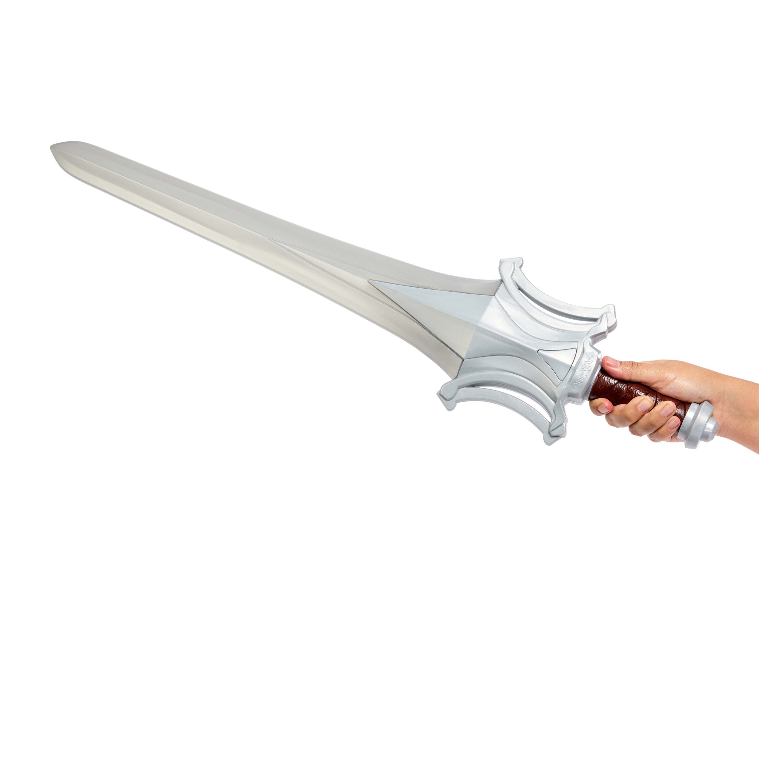 Masters Of The Universe 2026 Movie Powers Of Grayskull Sword - Image 3