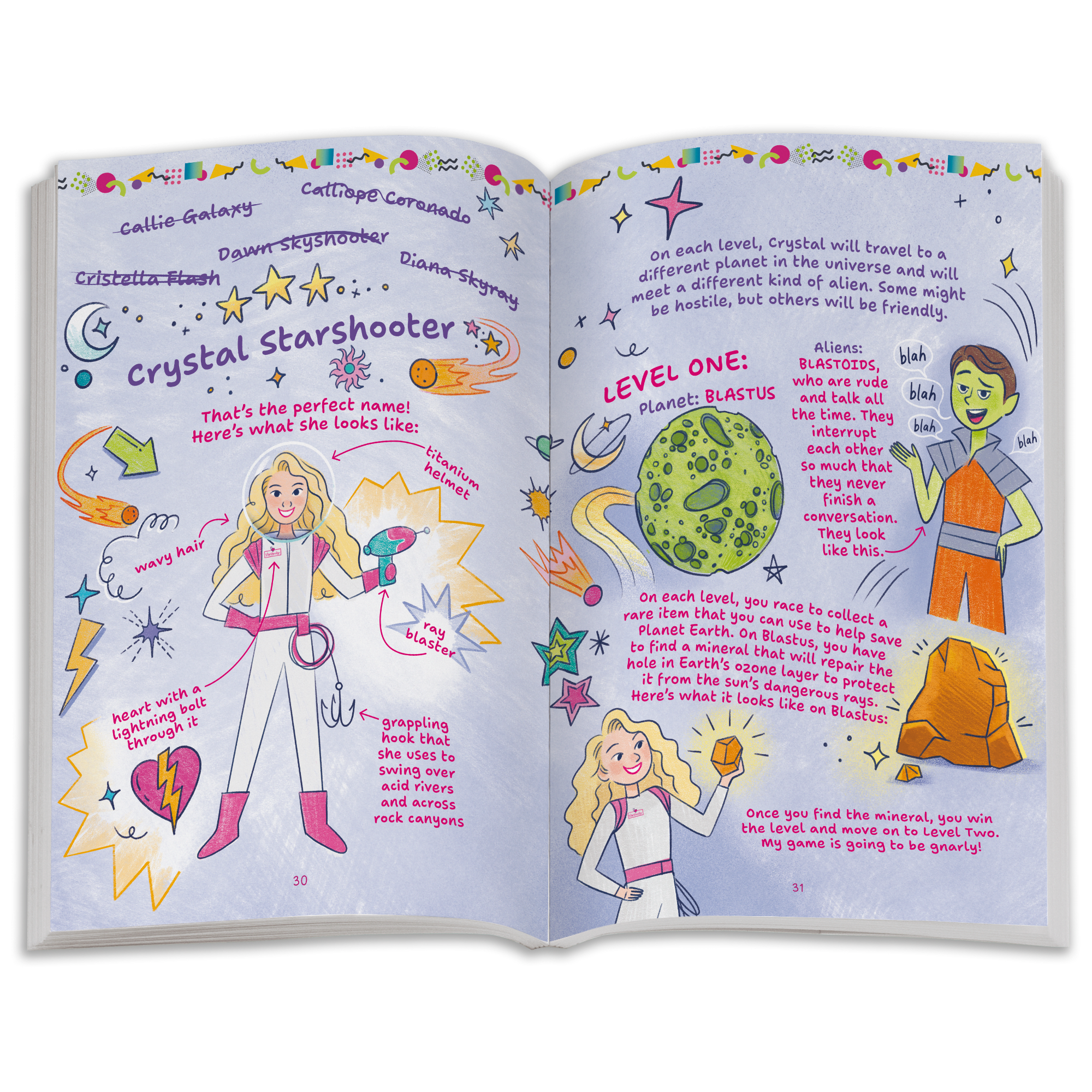 Courtney™ 18-inch Doll & Journal (Historical Characters) - Image 10