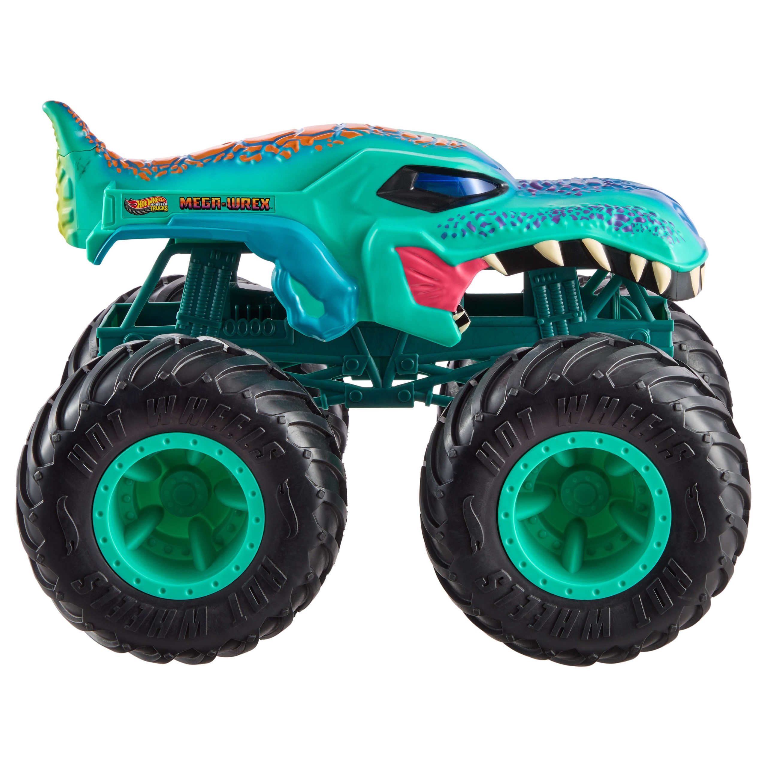 Hot Wheels Monster Trucks Colossal Toy Truck. Massive Character Vehicle - Image 5