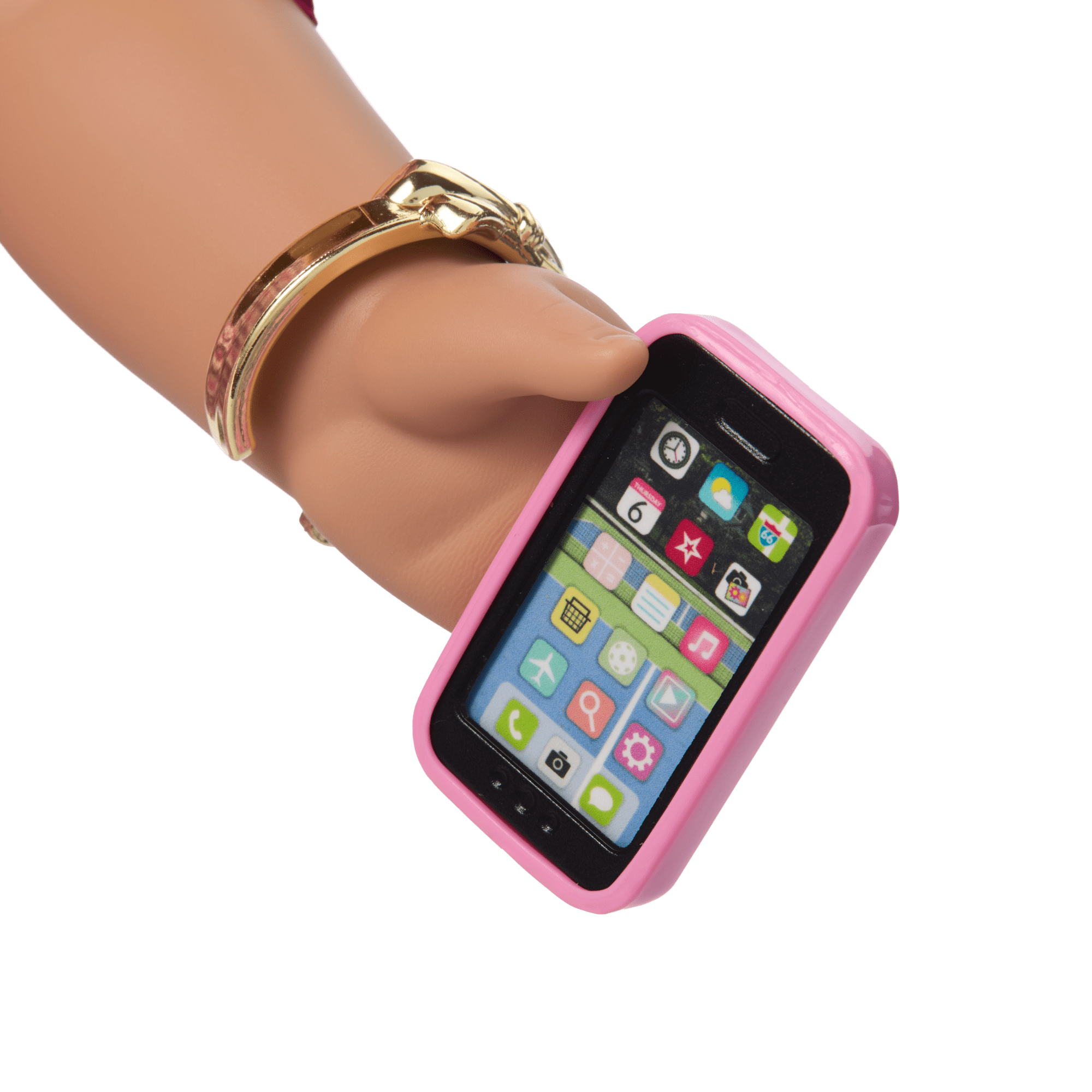 Raquel's™ Accessories for 18-inch Dolls (Girl of the Year™ 2026) - Image 6