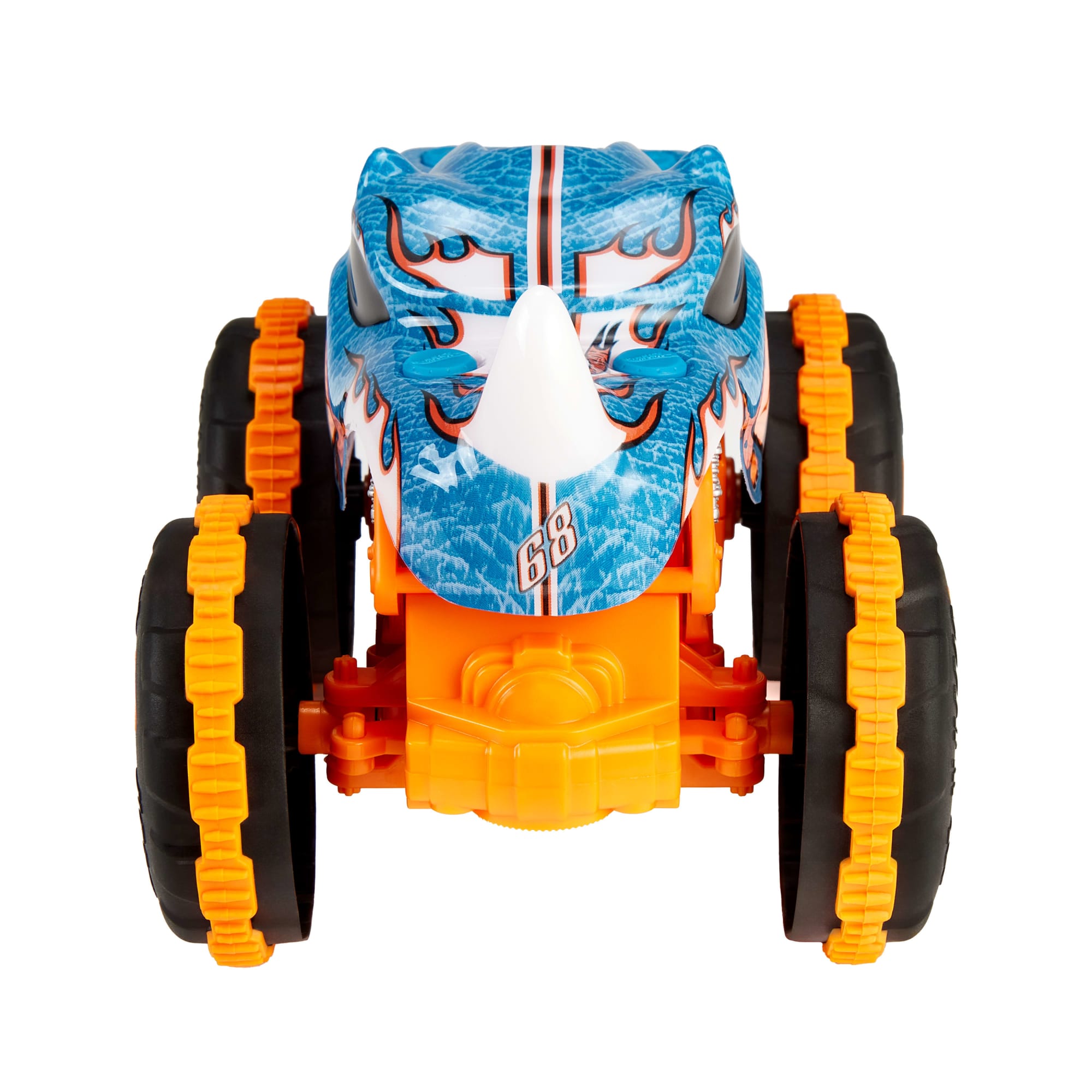 Hot Wheel Monster Trucks Échelle1:24 Rhinomite Rc. à Piles - Image 4