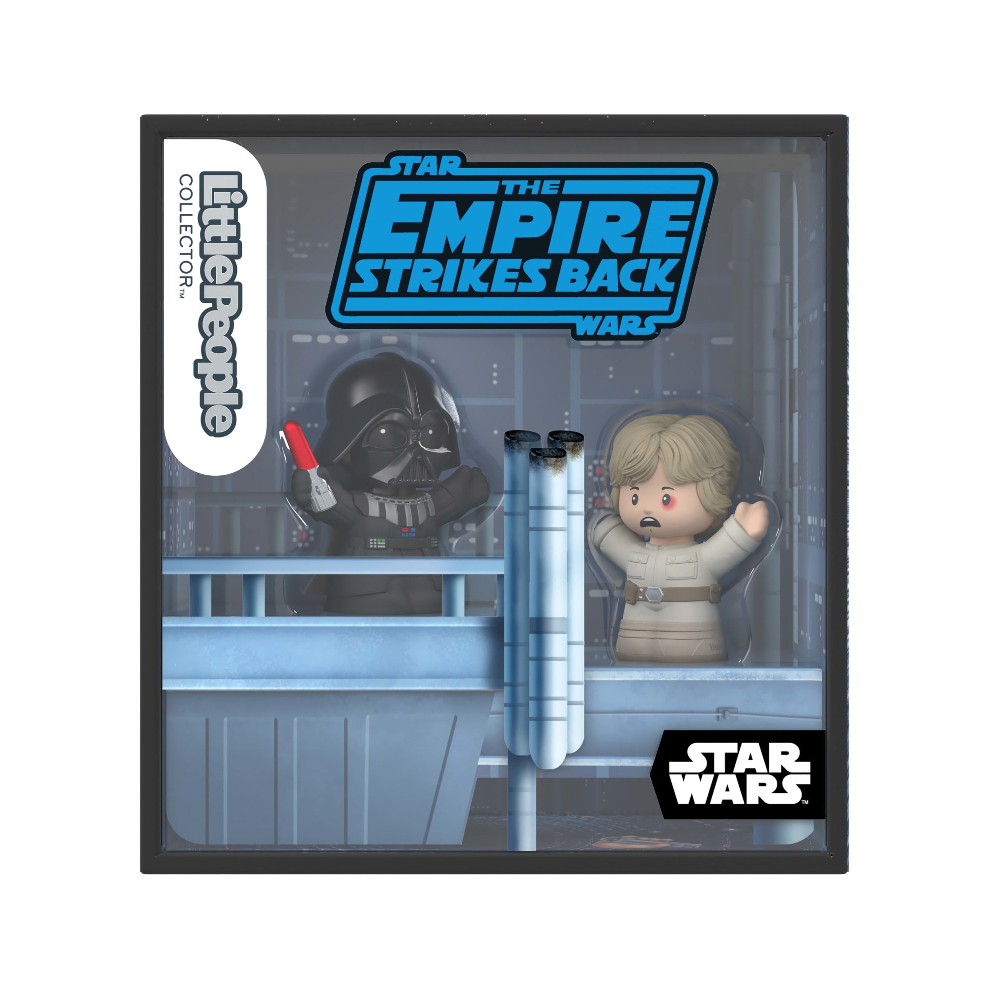 Little People Collector STAR WARS: I Am Your Father Special Edition Set - Image 9