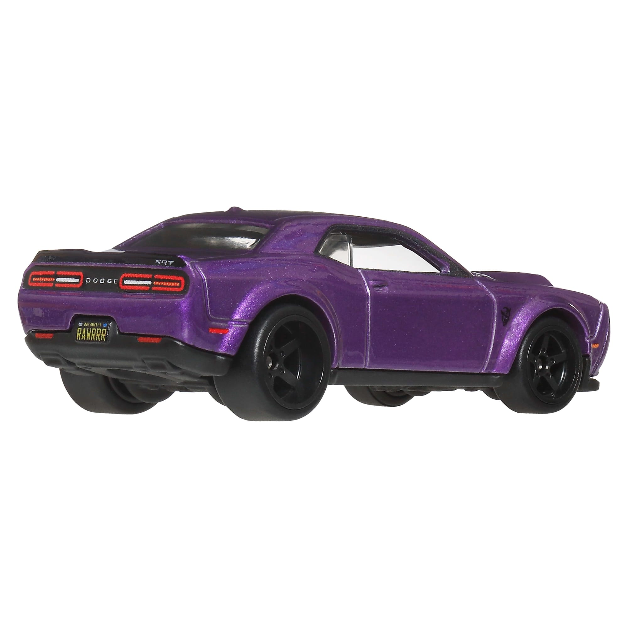 Hot Wheels Premium Car Culture 2-Pack - 2018 Dodge Challenger SRT Demon & 2015 Dodge Charger SRT - Image 7