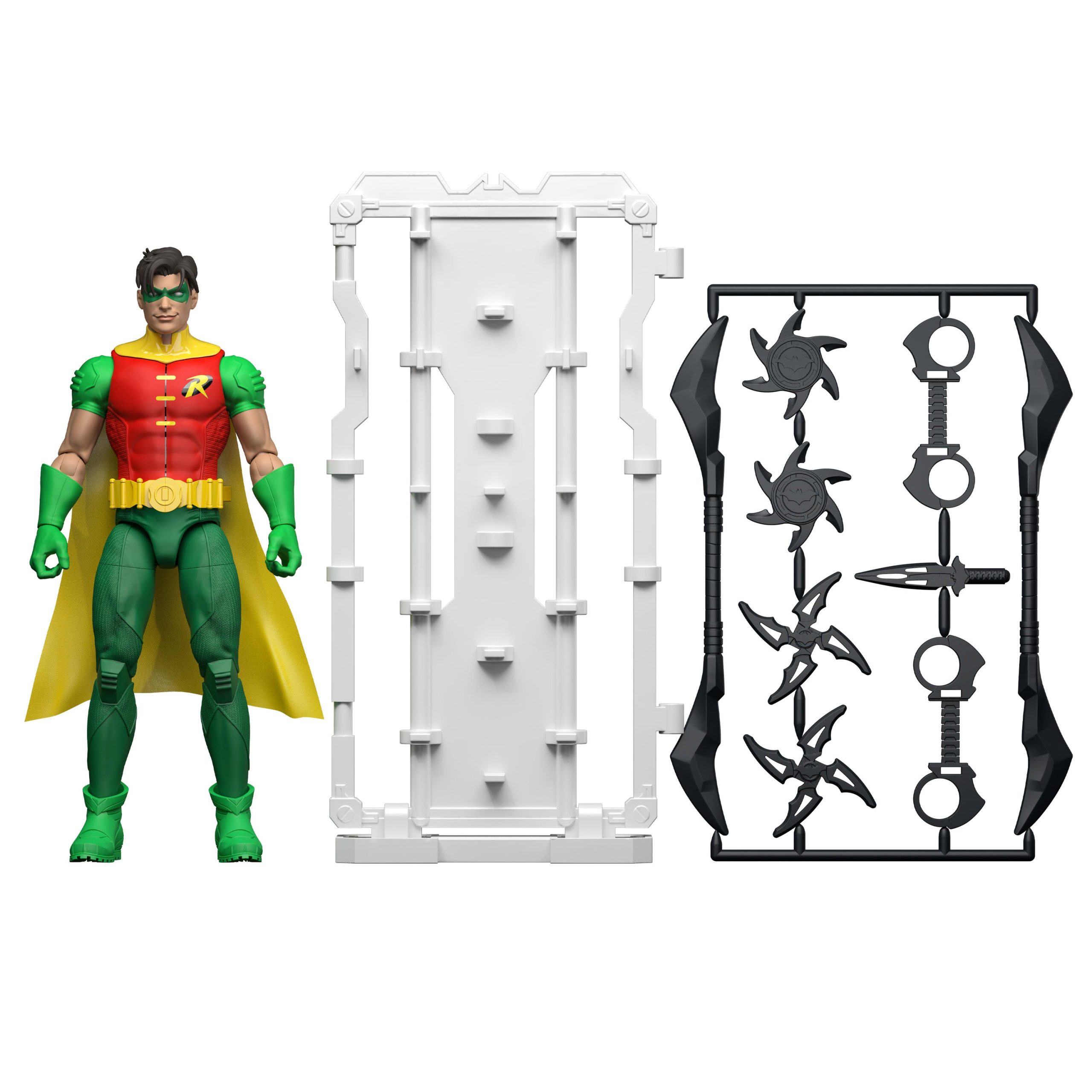 DC Premier Series 1 Robin Action Figure - Image 4