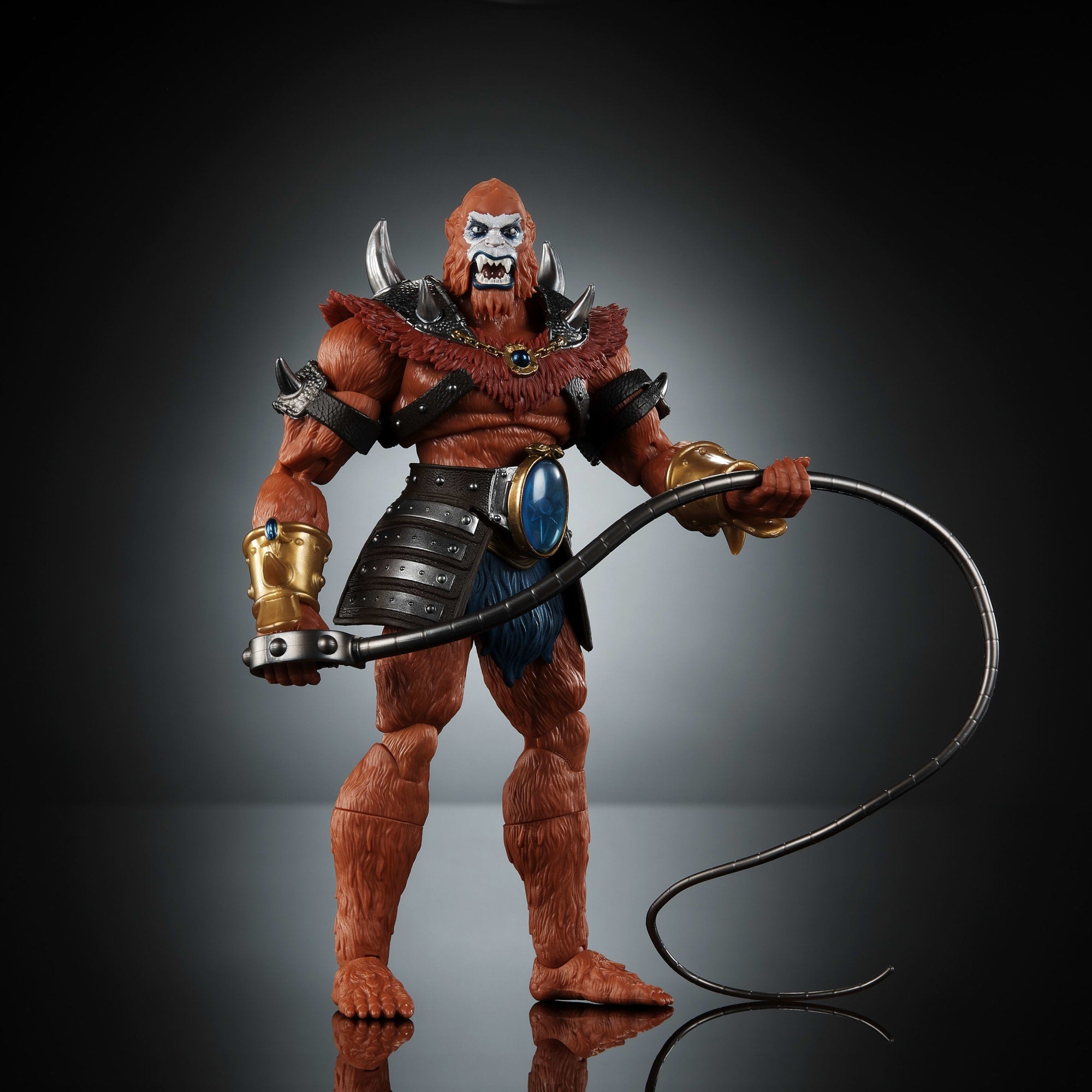 MOTU Masterverse Beast Man Action Figure - Image 5