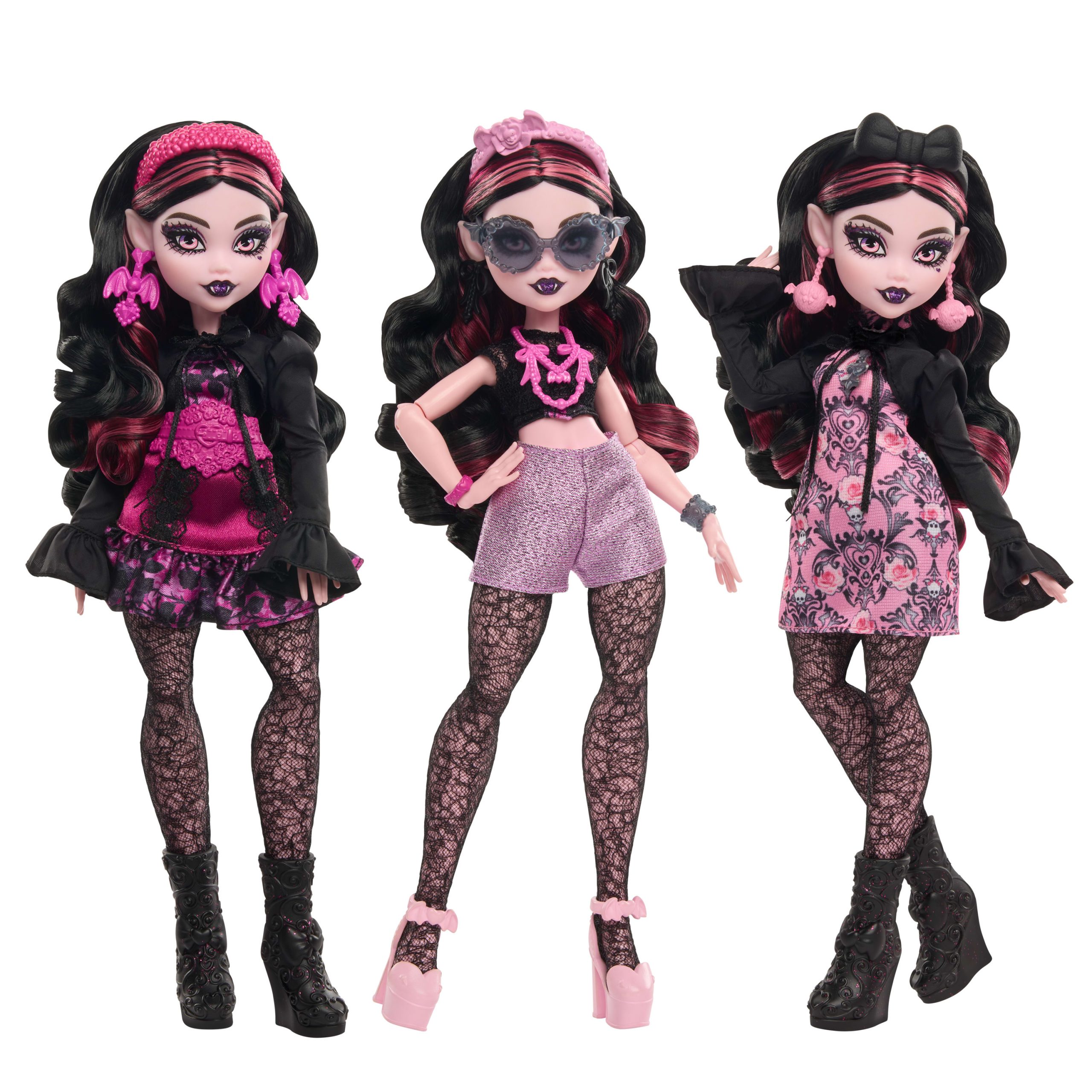 Monster High Set de Jogo Ultimate Skullmate - Image 3