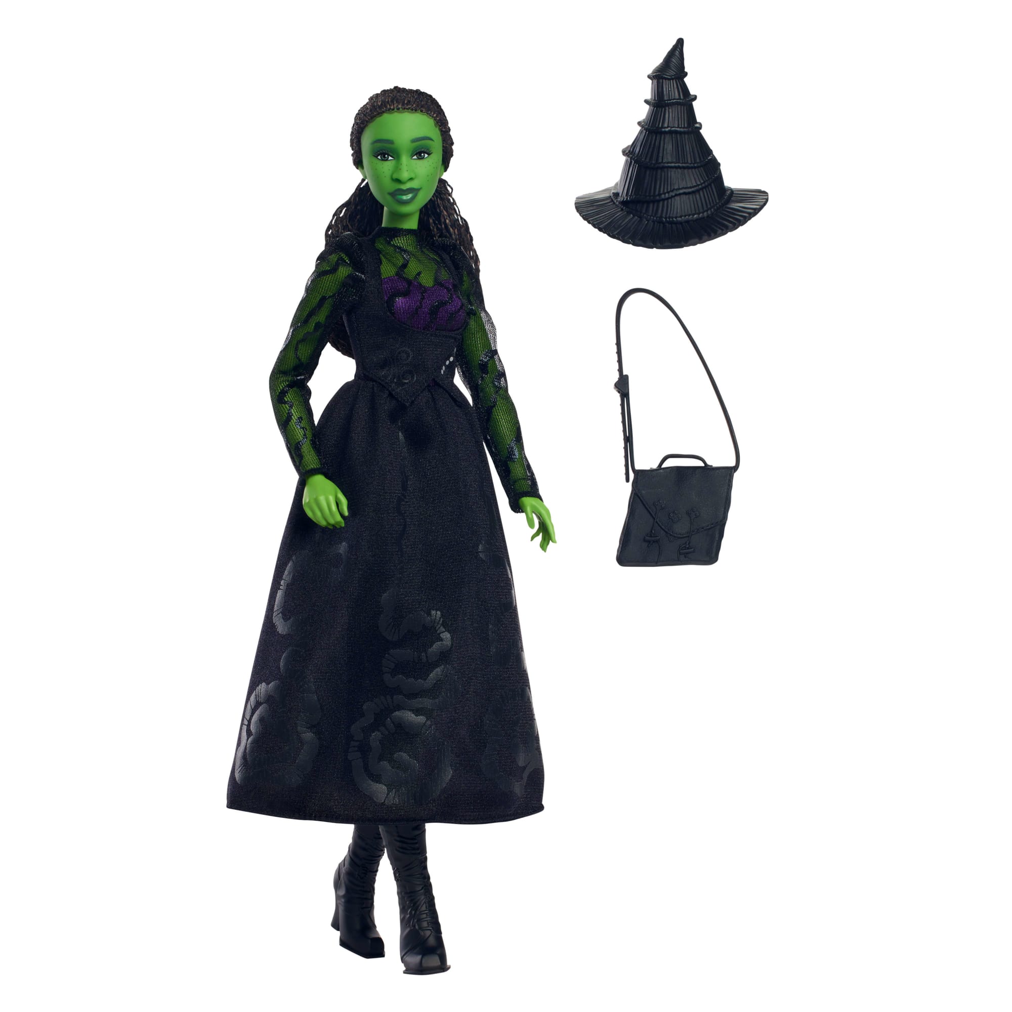 Wicked Elphaba Fashion Doll - Image 6