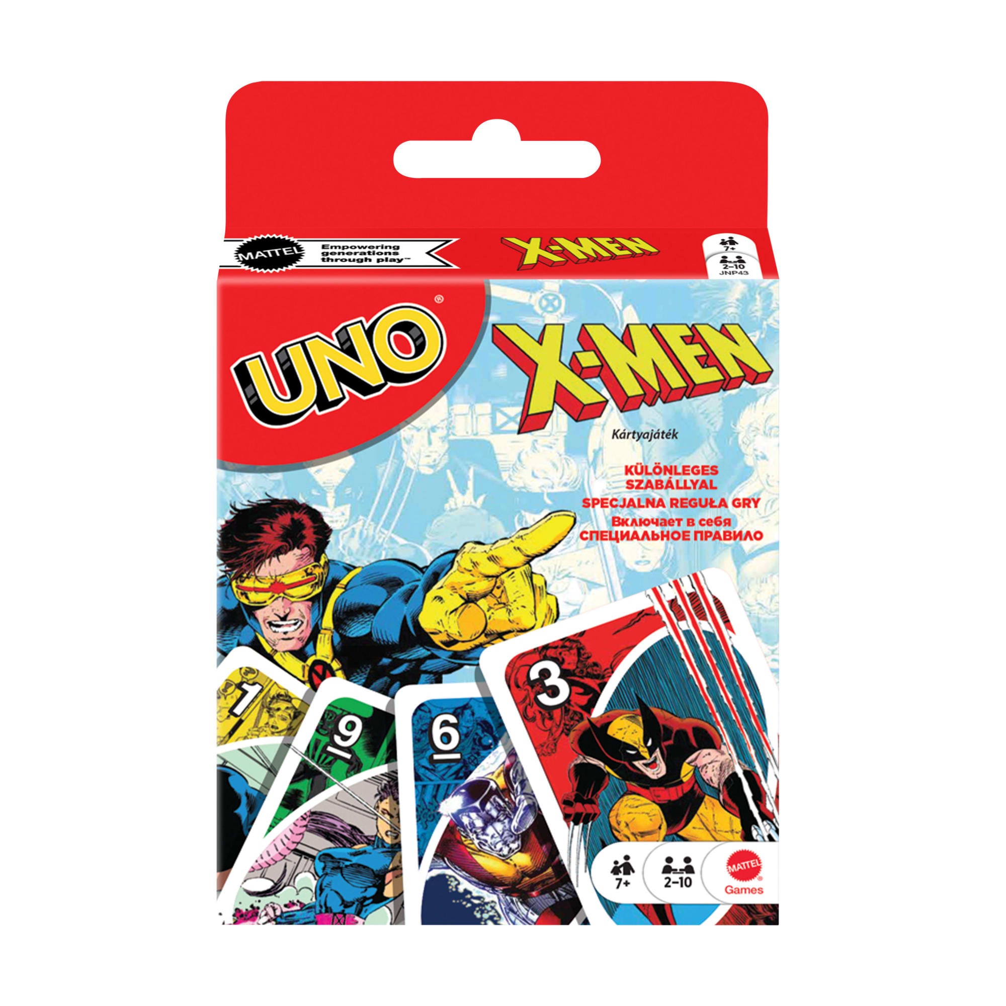 UNO X-Men - Image 6