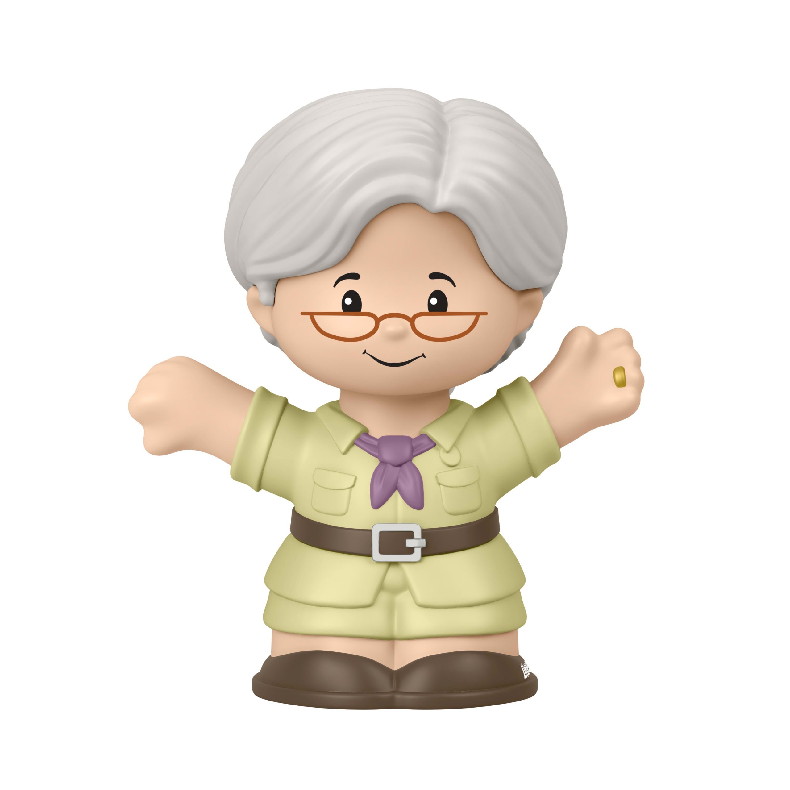 Little People Collector Figura de Juguete little people collector up: una aventura de altura - Image 2
