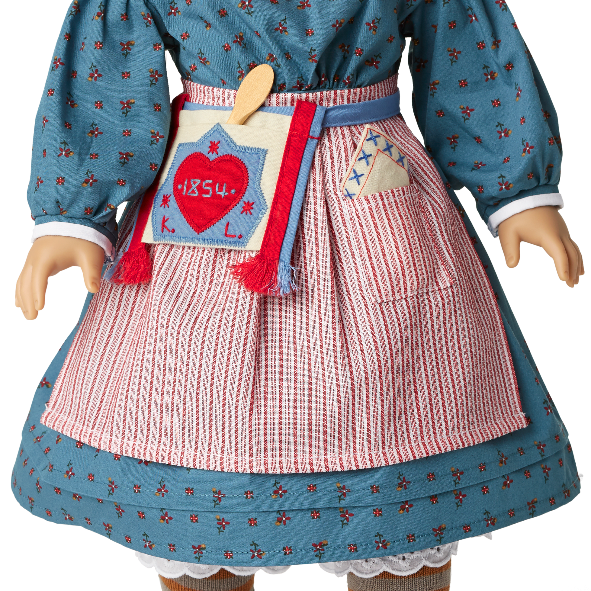 Kirsten Larson™ 18-inch Doll. Book & Accessories (Historical Characters) - Image 10