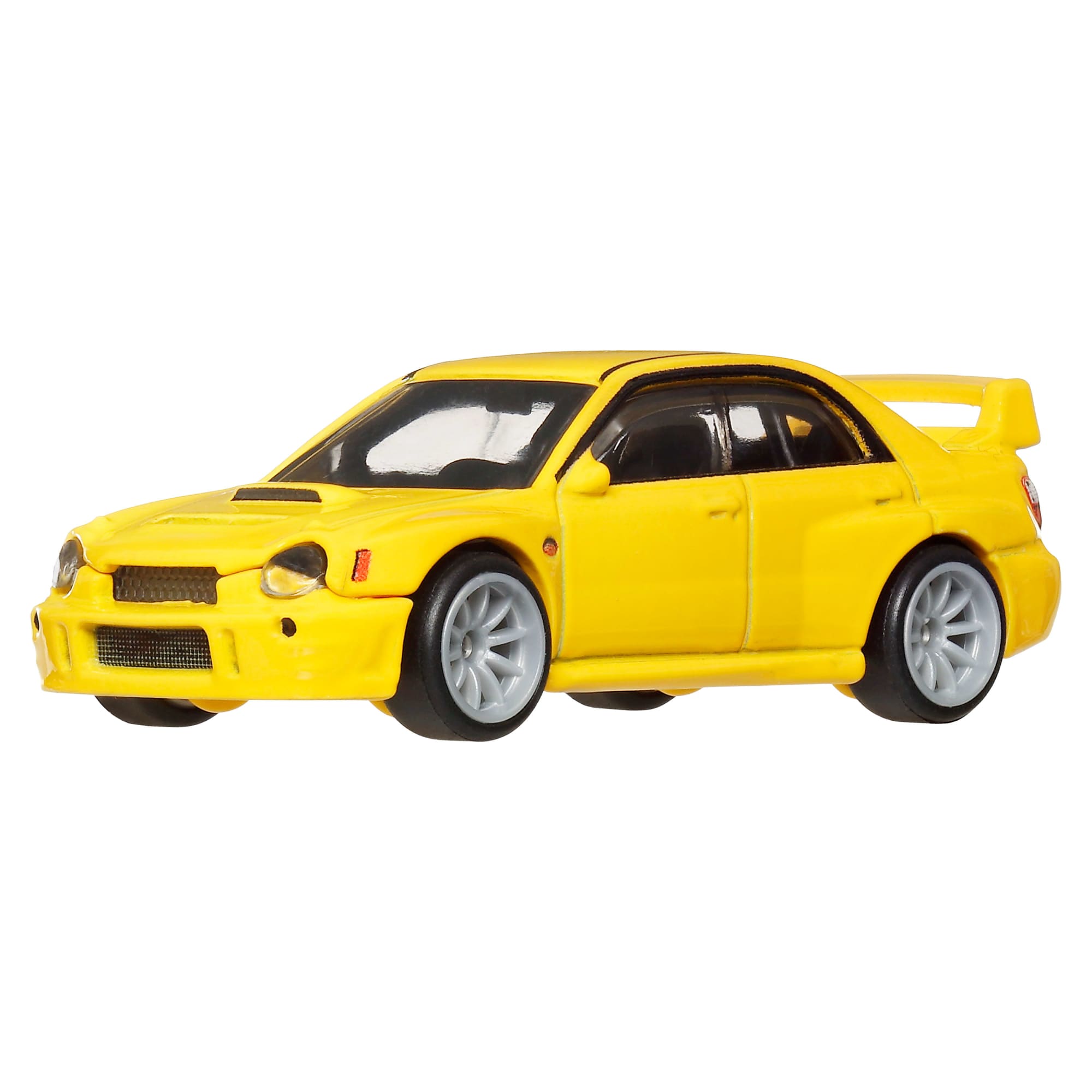 Hot Wheels Car Culture Premium 1:64 Scale Die-Cast Toy Subaru Impreza Wrx. Thrill Climbers