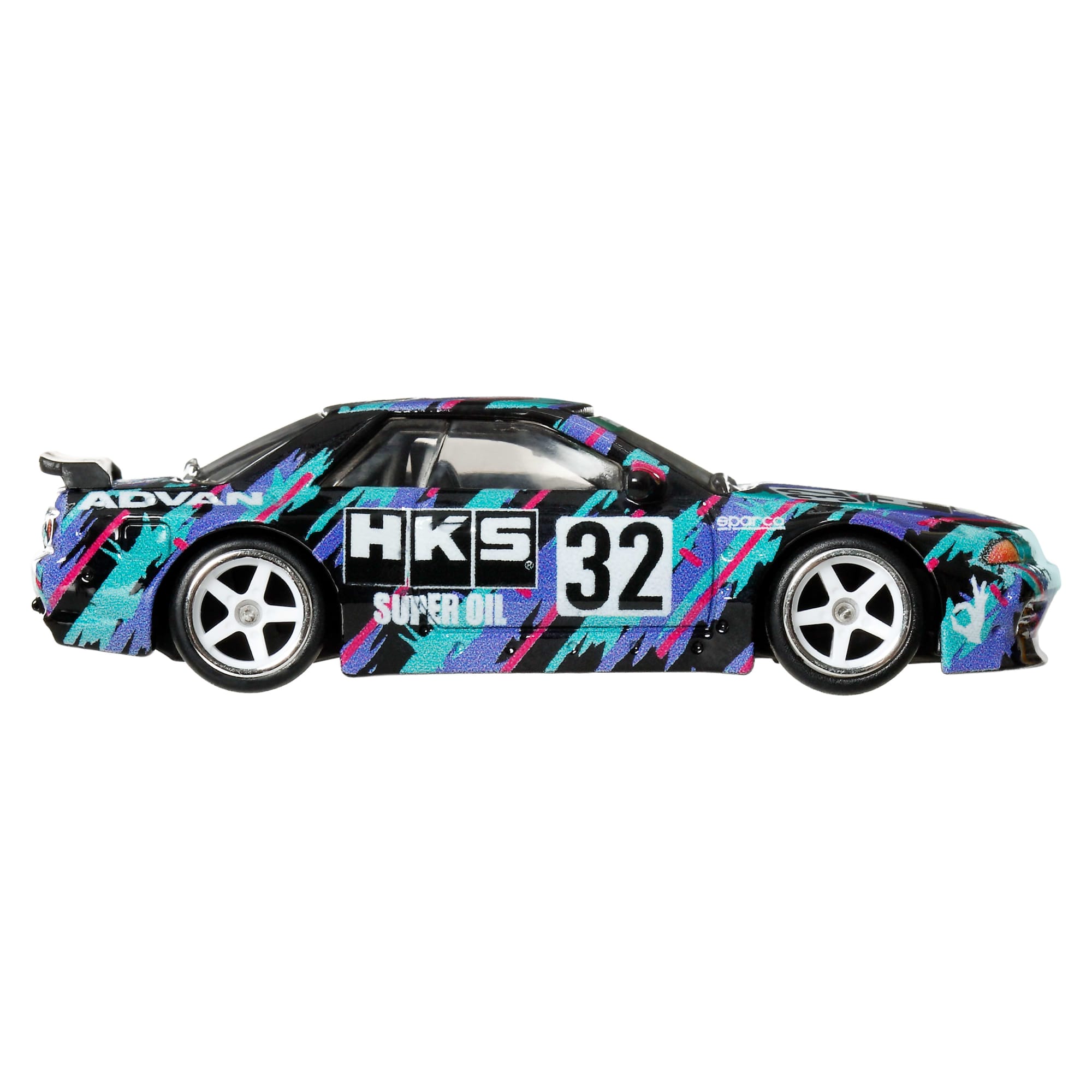 Hot Wheels Premium Boulevard Nissan Skyline GT-R (R32) Pandem - Image 4