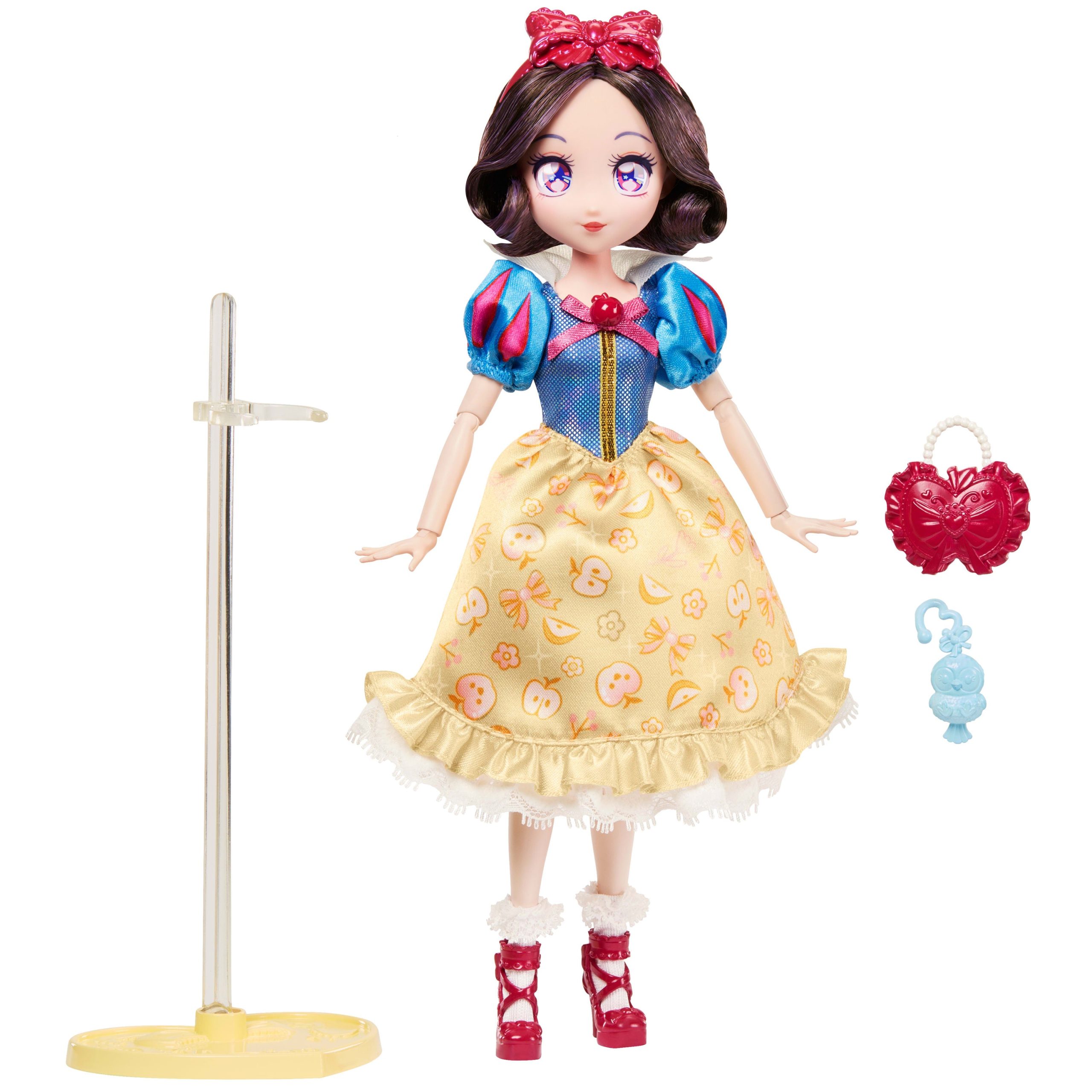 Disney Princesa Collector Muñeca Manga Blanca Nieves - Image 6