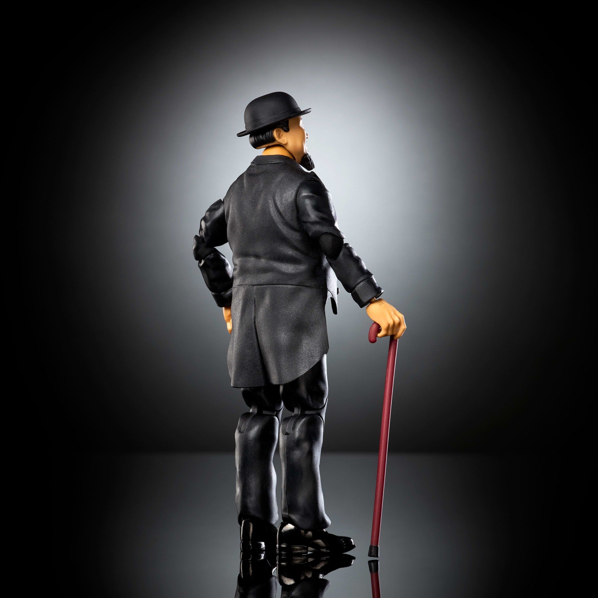 WWE Legends Elite Collection Mr. Fuji Action Figure - Image 4