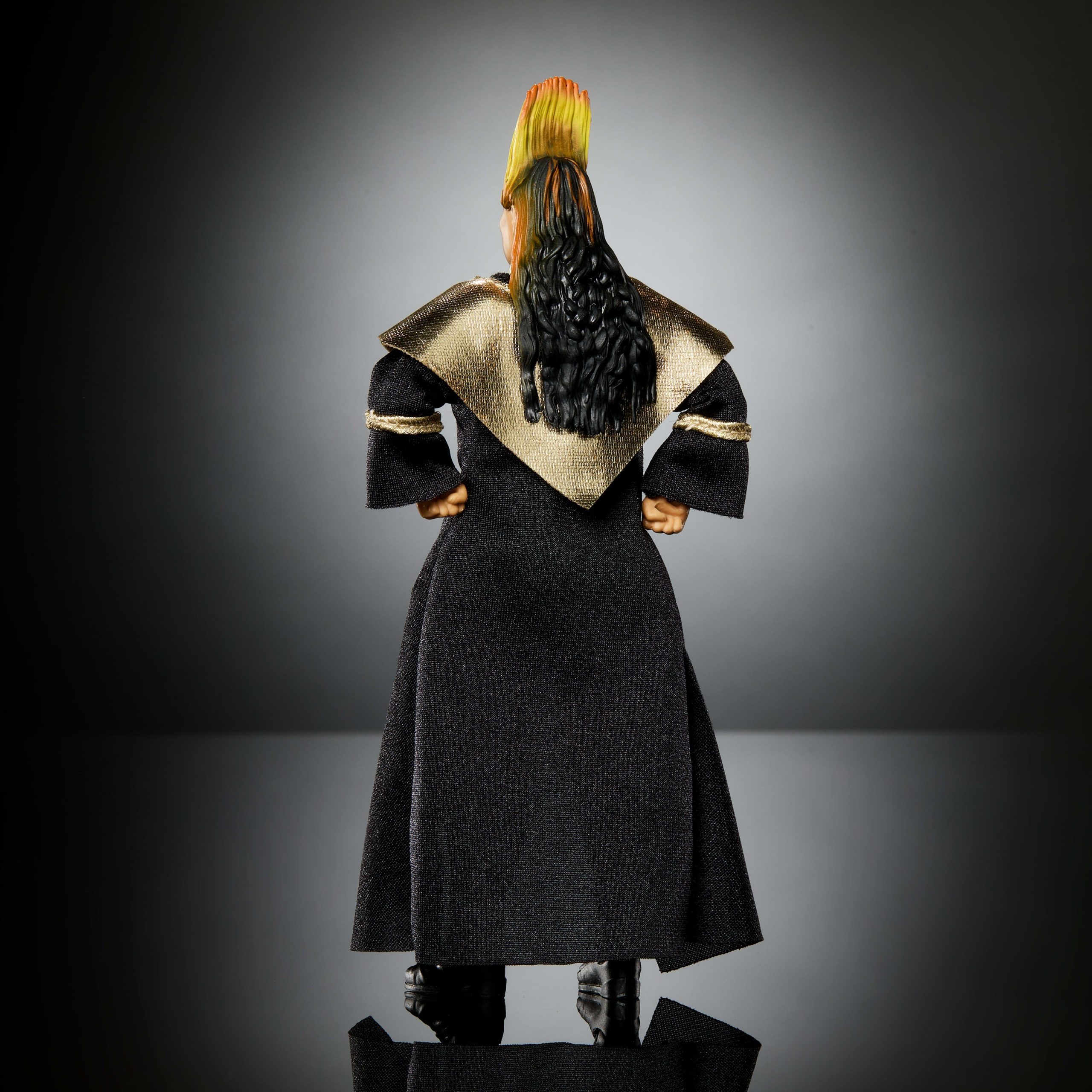 WWE Elite Legends Bull Nakano Action Figure - Image 4