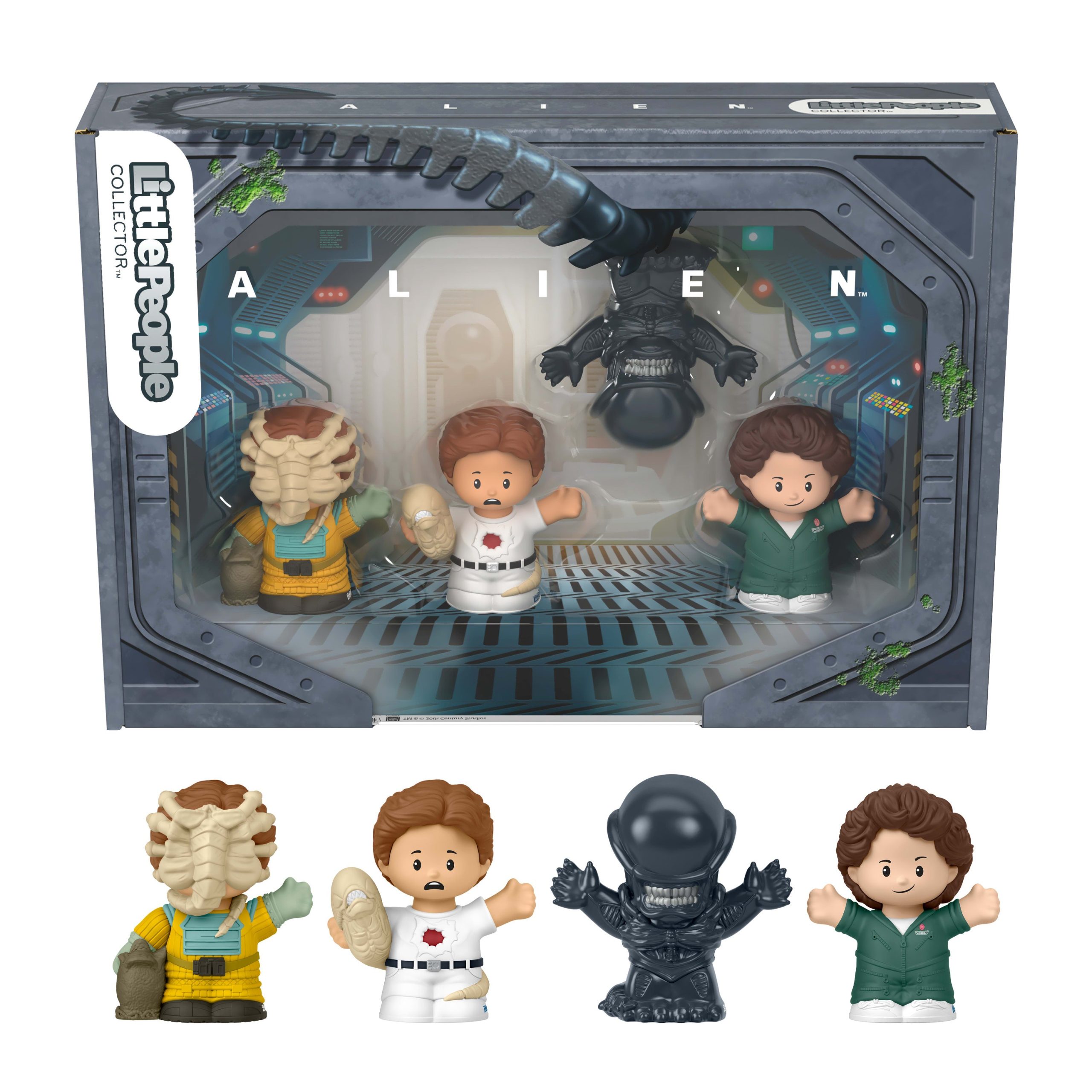 Little People Collector Alien Movie Special Edition Set