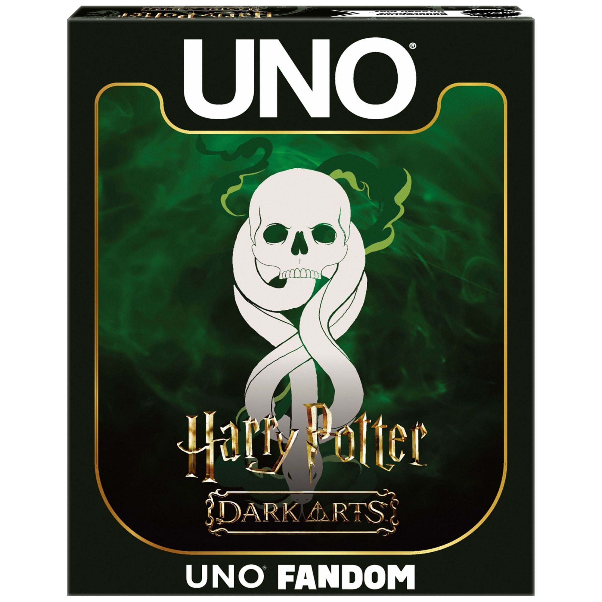UNO Harry Potter Fandom Dark Arts - Image 6