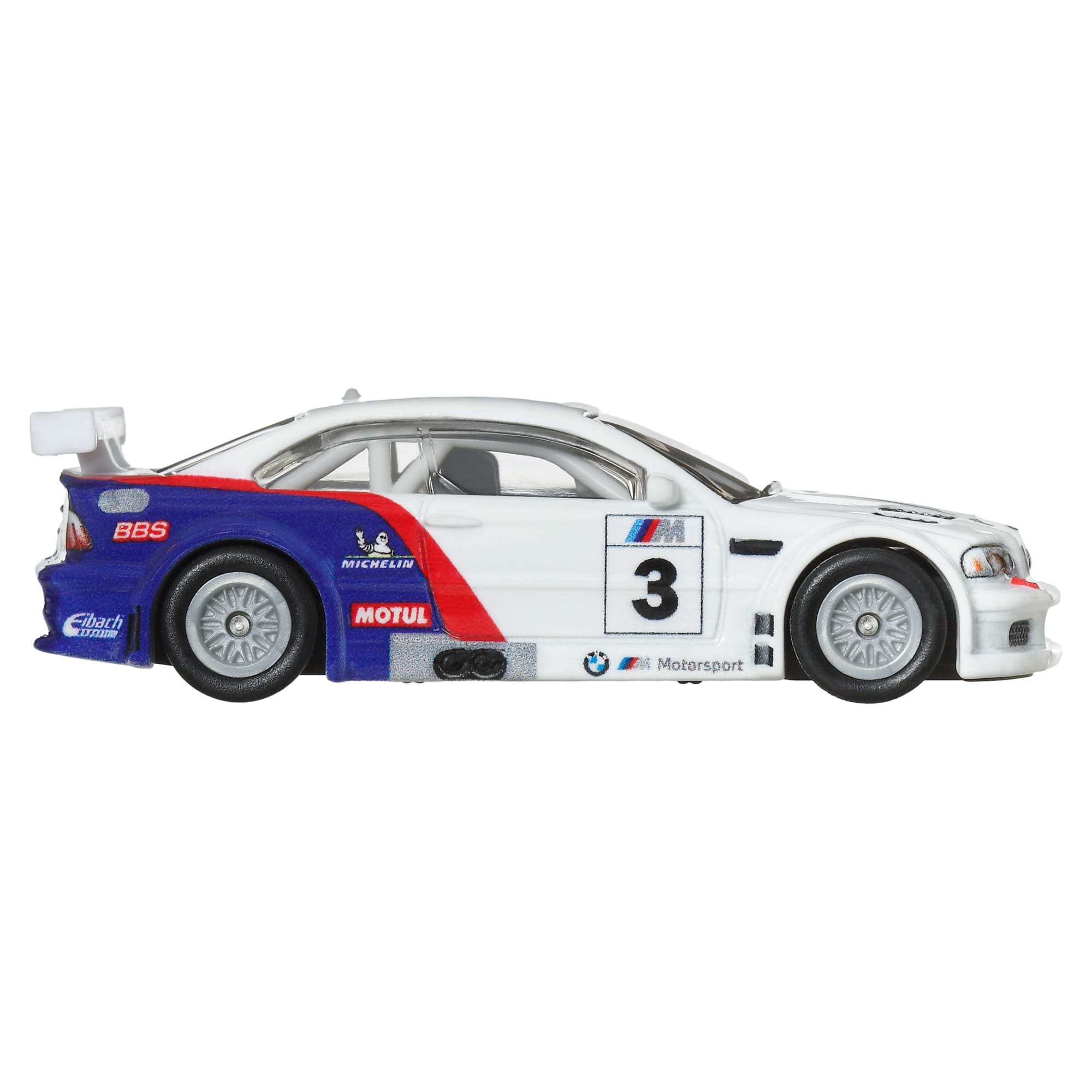 Hot Wheels Premium Car Culture 2-Pack BMW 320 Group 5 & 2001 BMW M3 GTR - Image 9