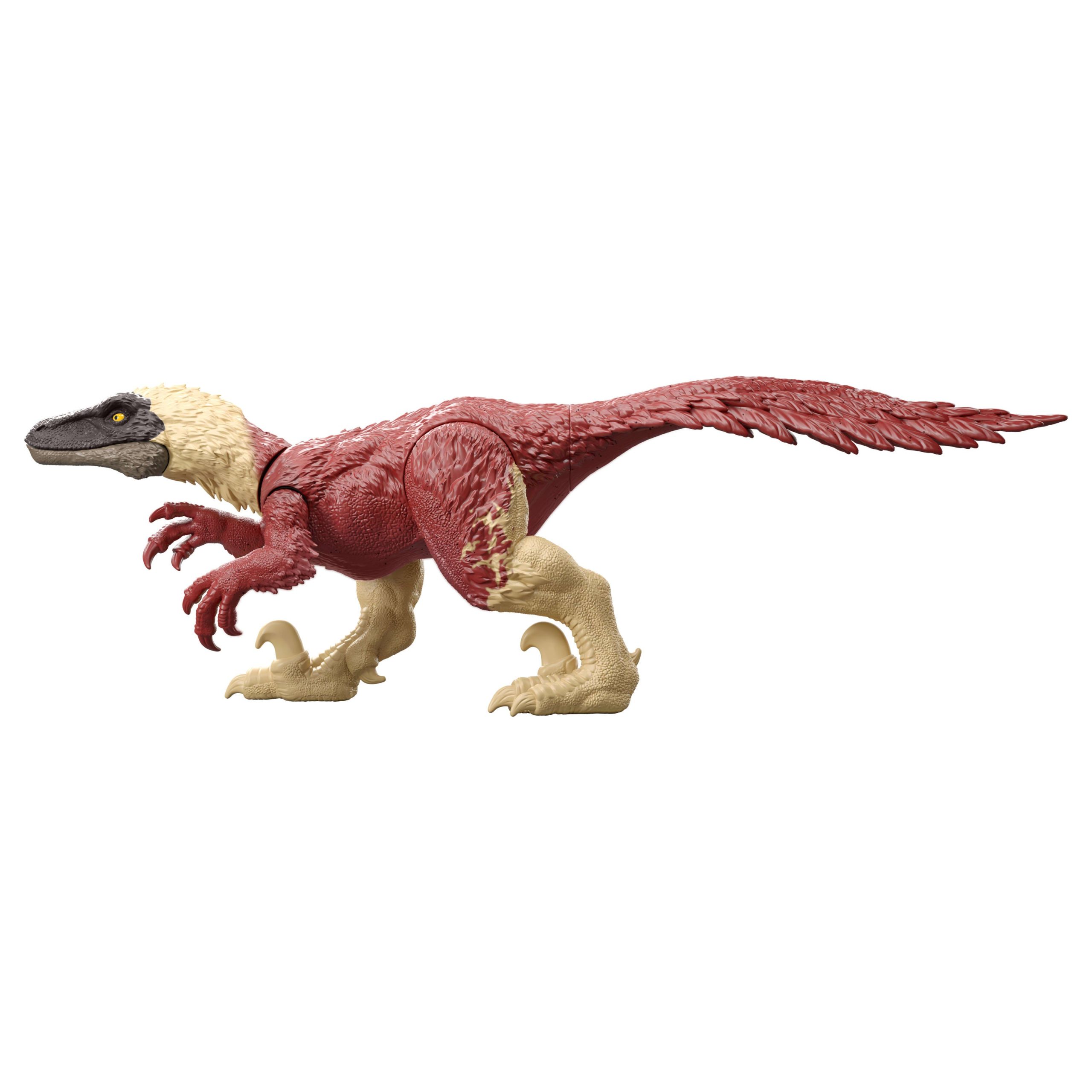 Jurassic World Rebirth Frenzy Pack Mutadon Dinosaur Figure. Authentic Toy. Digital Play - Image 3