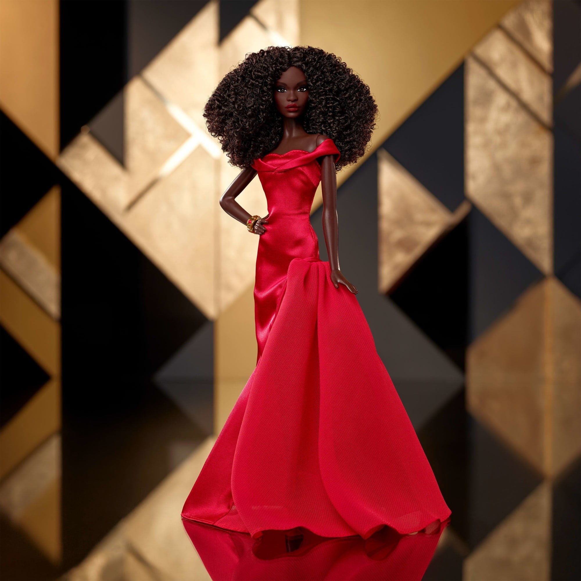 Barbie® Poupée Black Barbie® de Kitty Black Perkins - Image 2